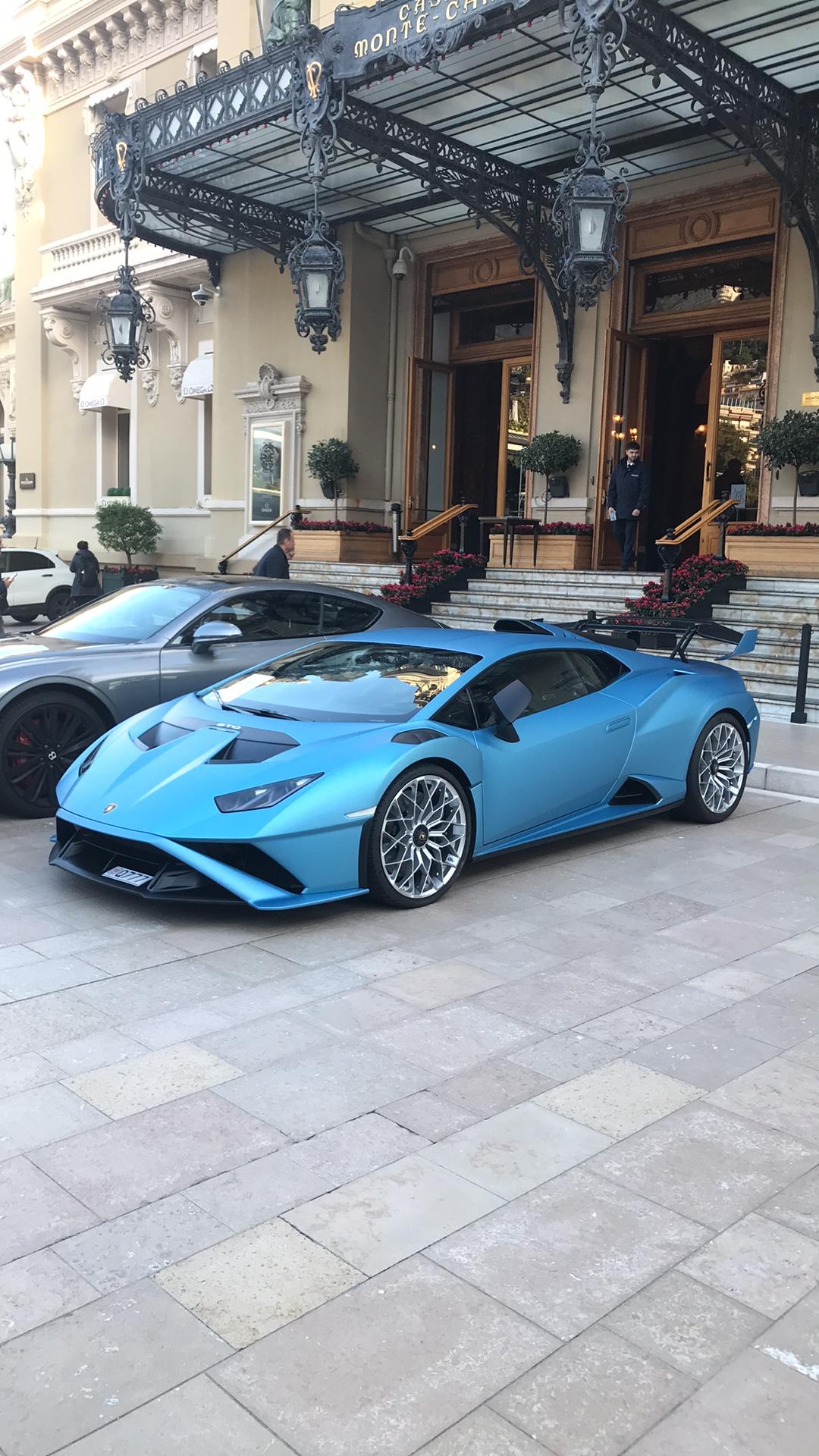 Véhicule capturé pour Carspotters awards top marques 2024