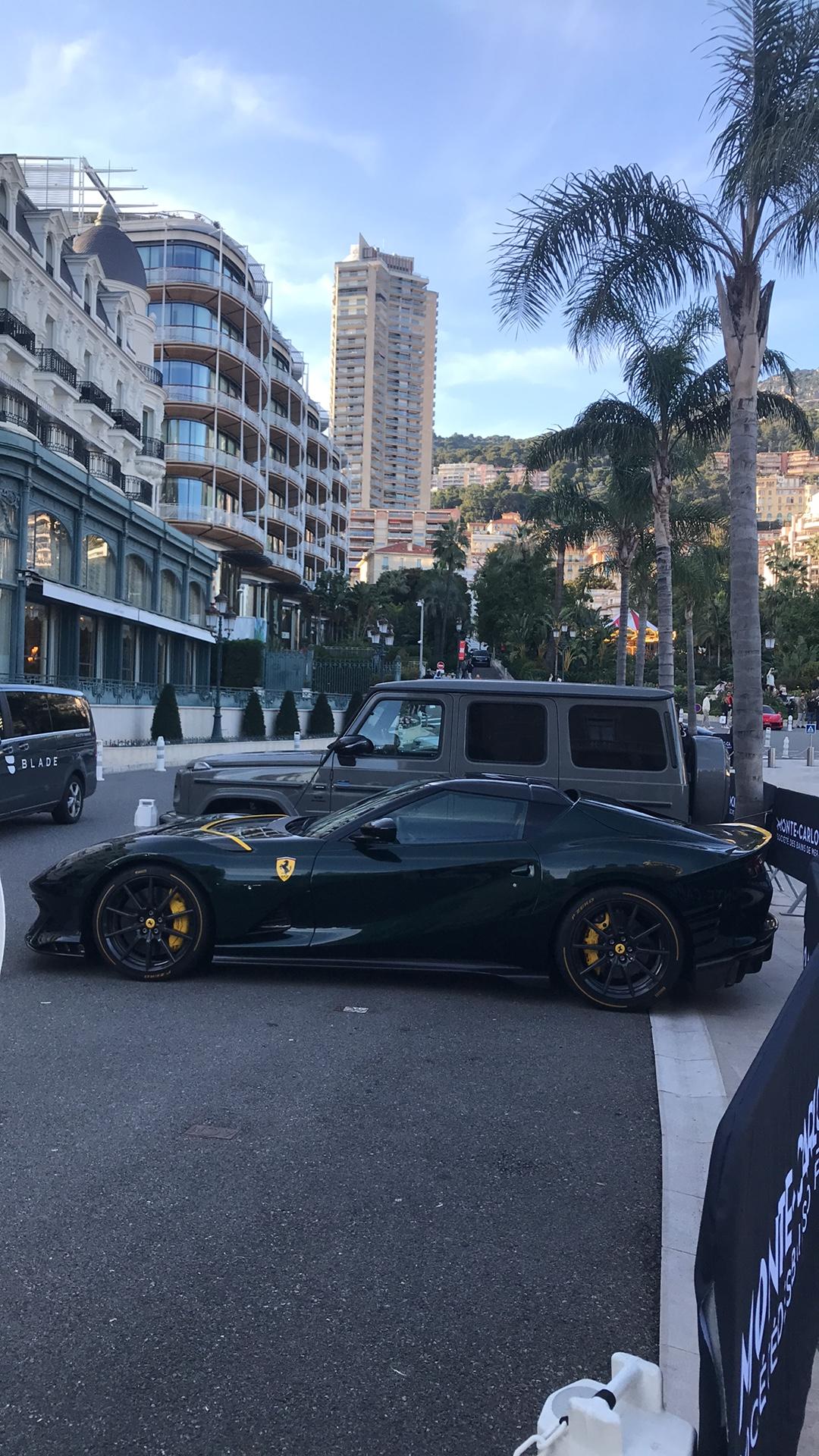 Véhicule capturé pour Carspotters awards top marques 2024