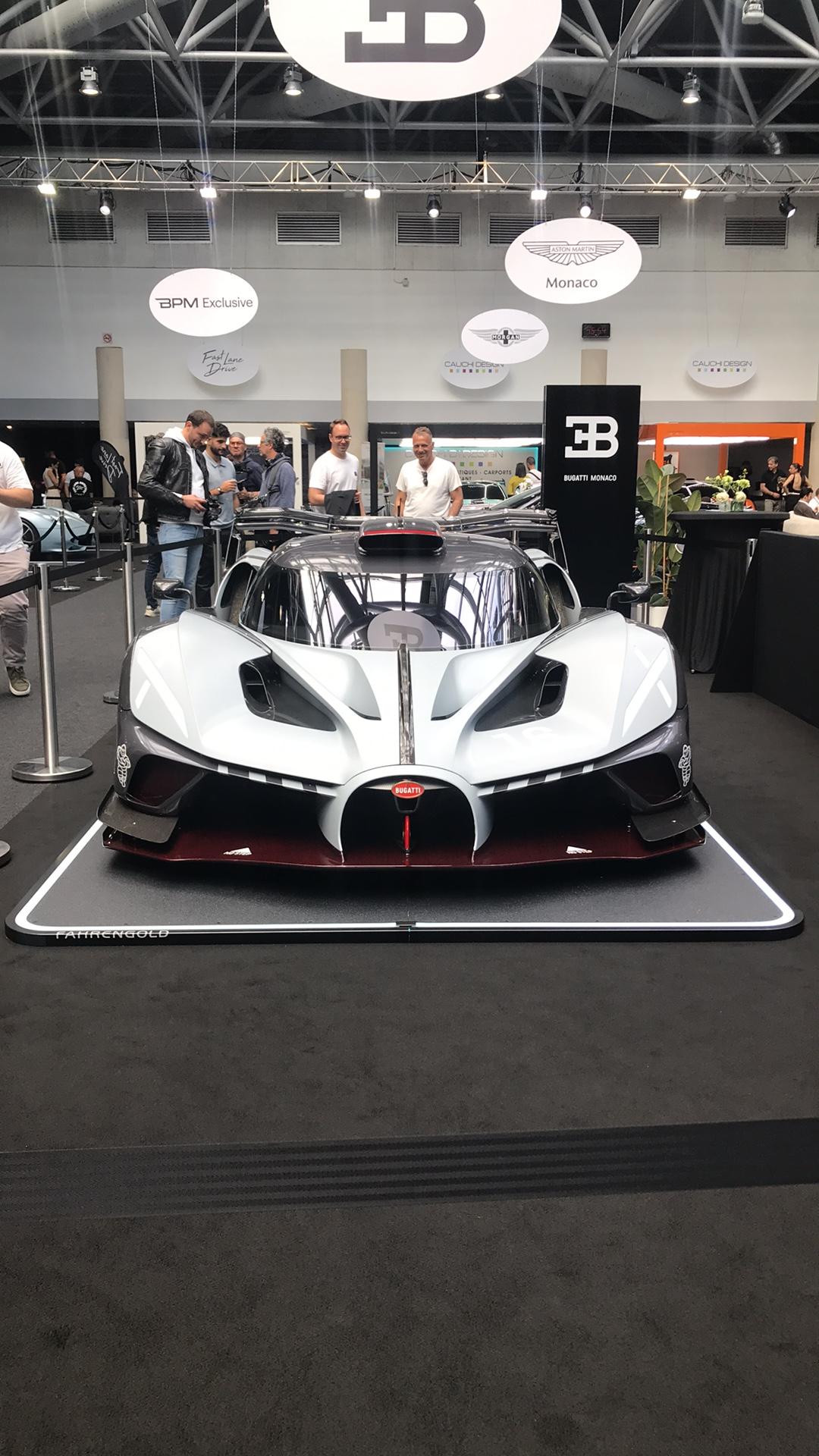Véhicule capturé pour Top marques 2025