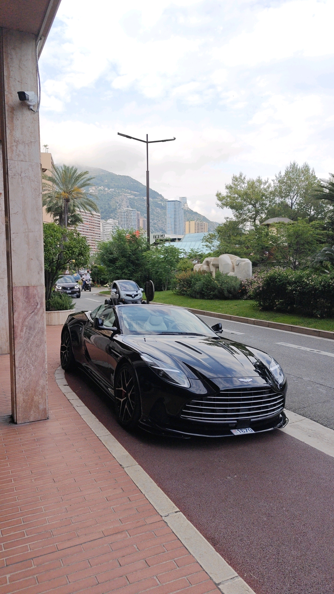 Véhicule capturé pour Top Marques Monaco