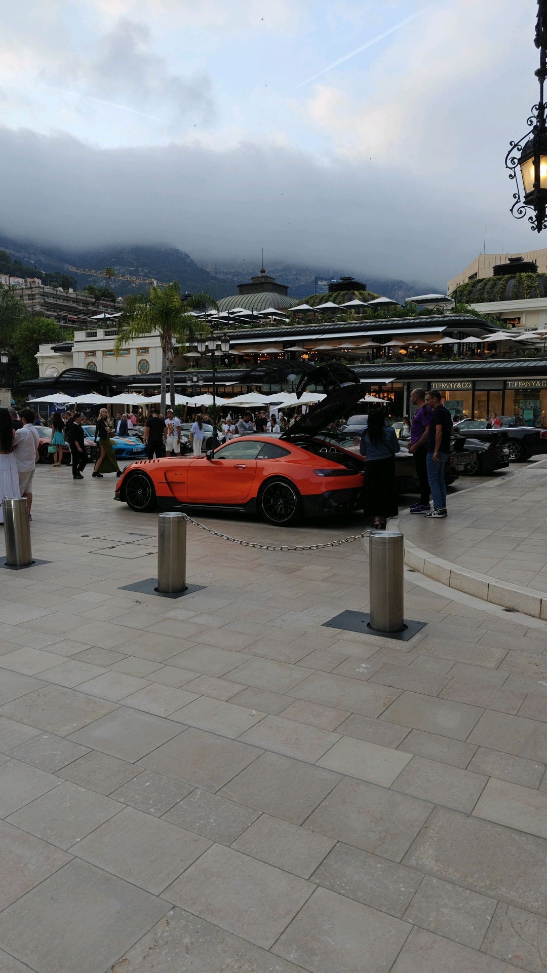 Véhicule capturé pour Top Marques Monaco