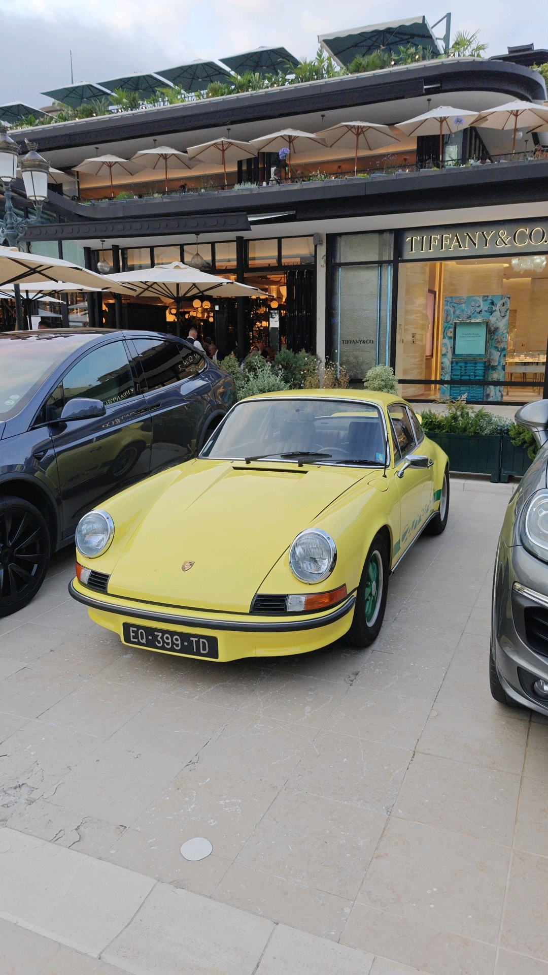 Véhicule capturé pour Top Marques Monaco