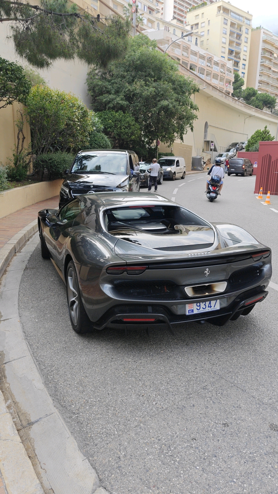 Véhicule capturé pour Top Marques Monaco