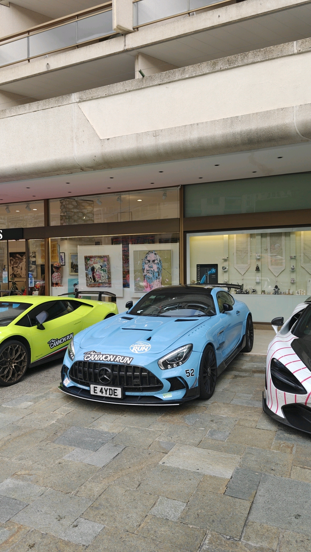 Véhicule capturé pour Top Marques Monaco