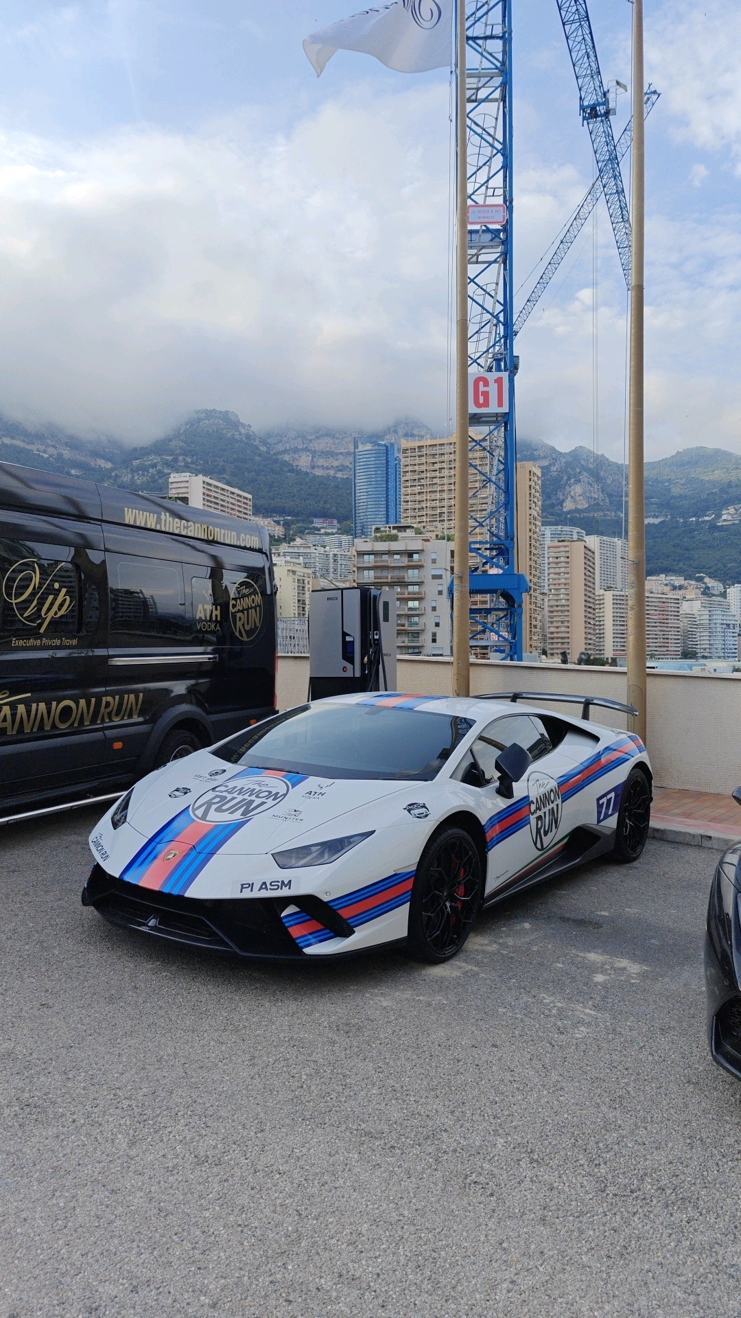 Véhicule capturé pour Top Marques Monaco