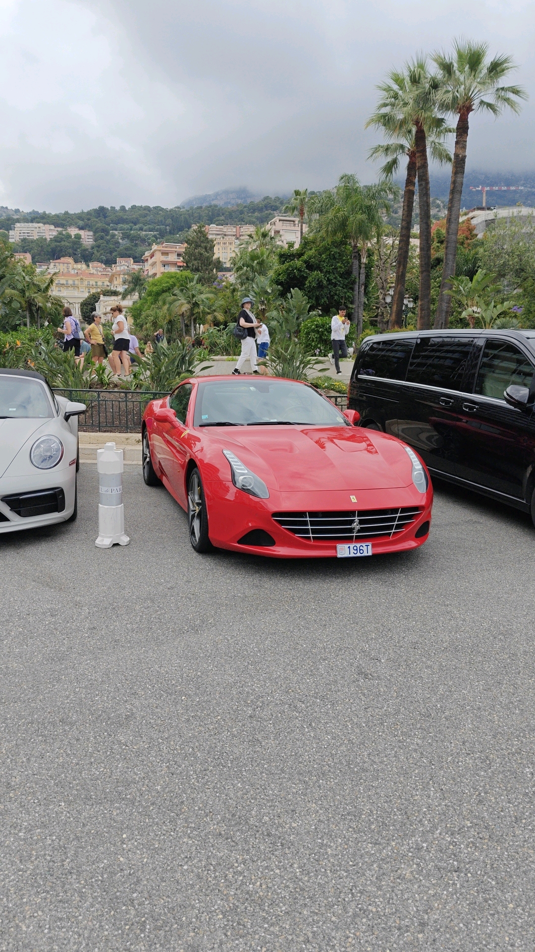 Véhicule capturé pour Top Marques Monaco