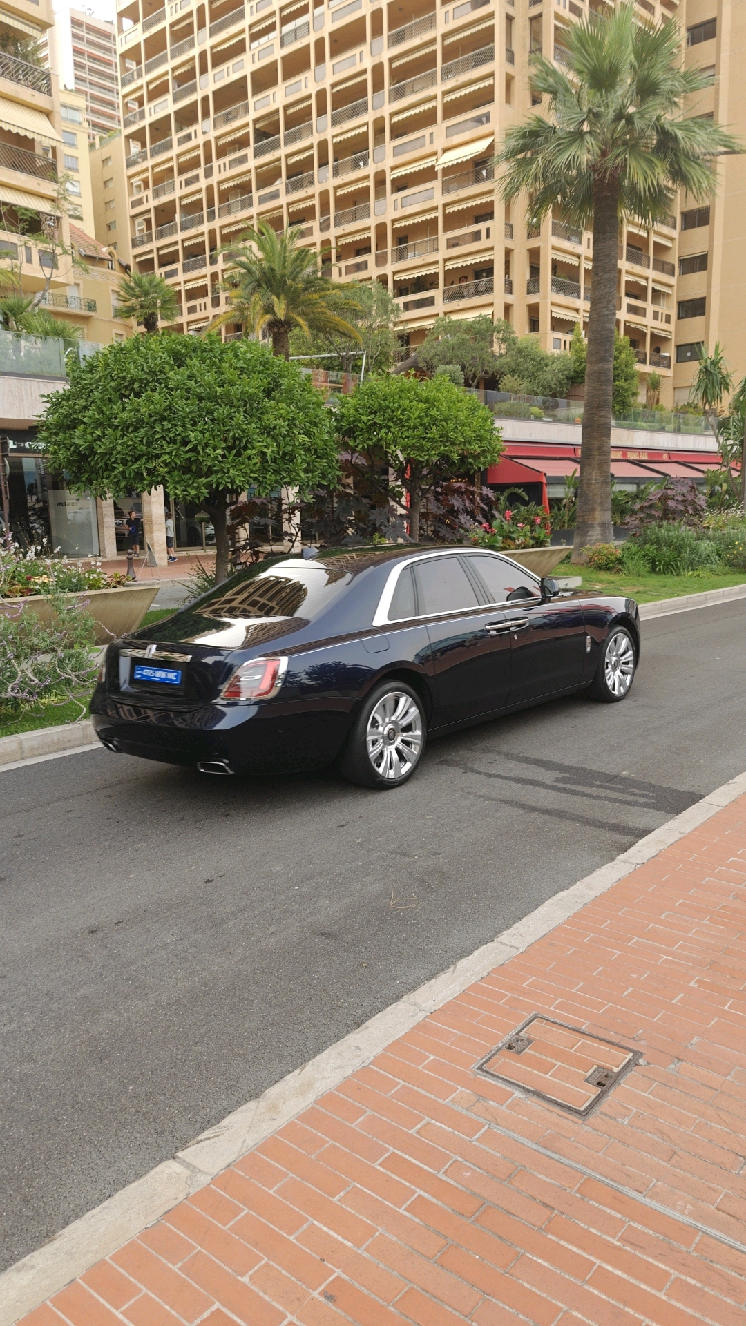 Véhicule capturé pour Top Marques Monaco