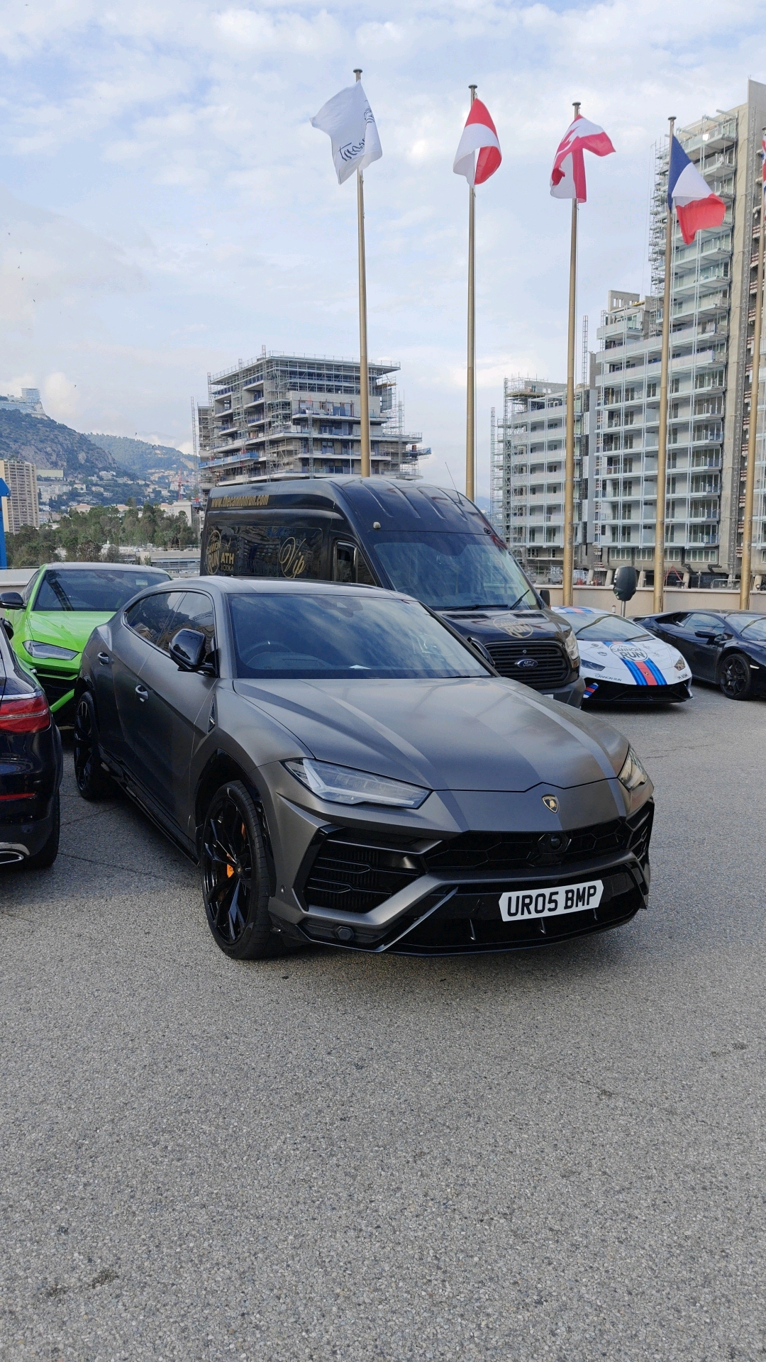 Véhicule capturé pour Top Marques Monaco