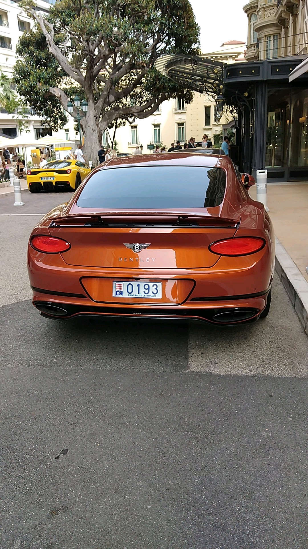 Véhicule capturé pour Top Marques Monaco