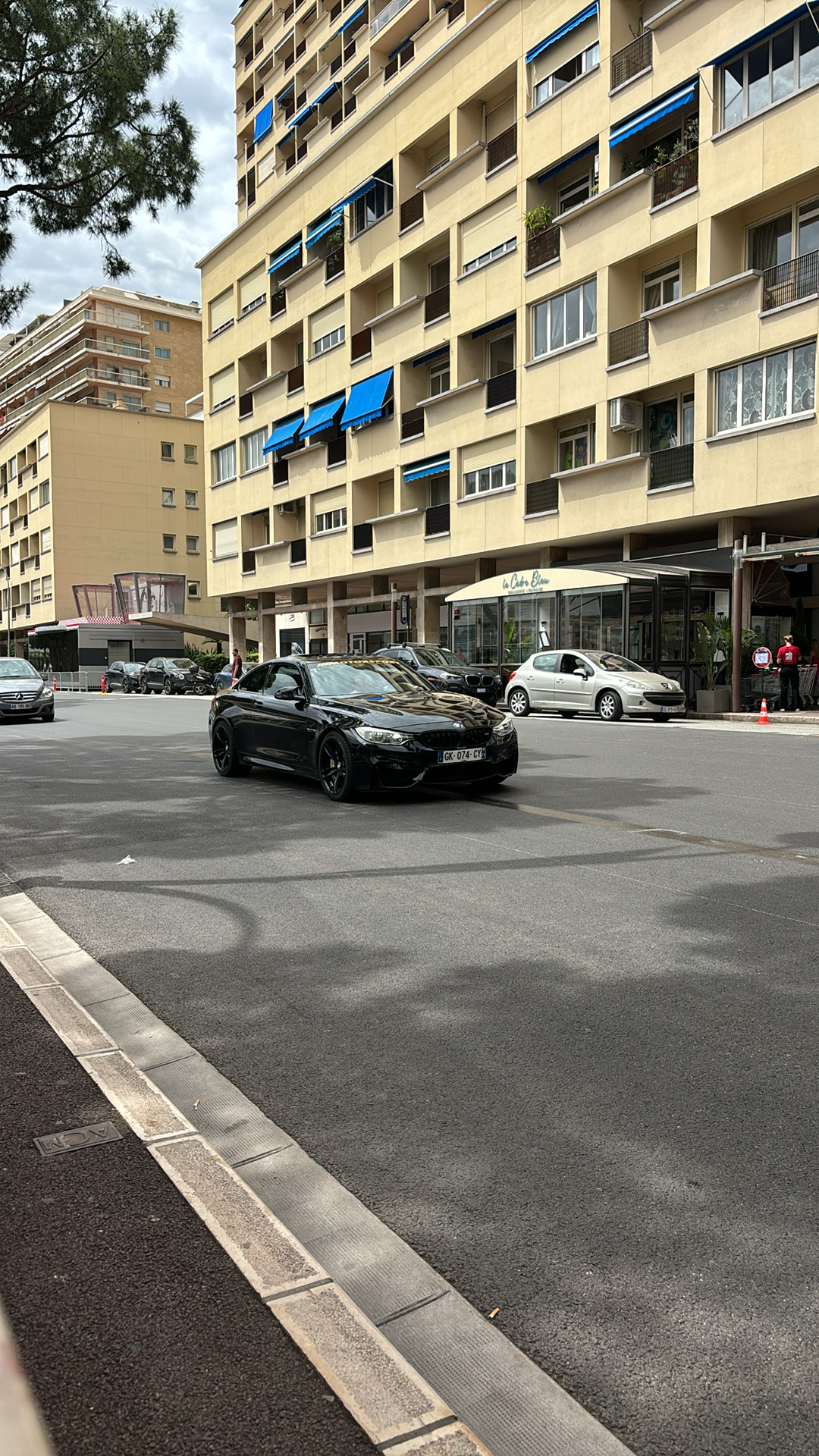 Véhicule capturé pour Top Marques Monaco