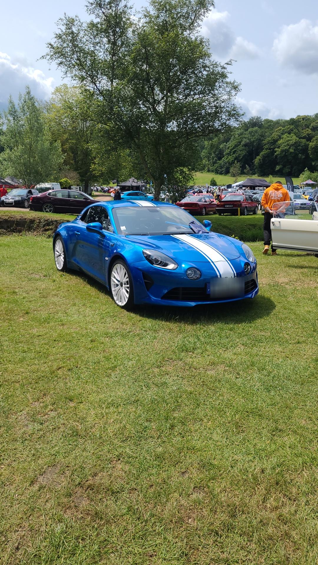 Véhicule capturé pour Crazy racers 25