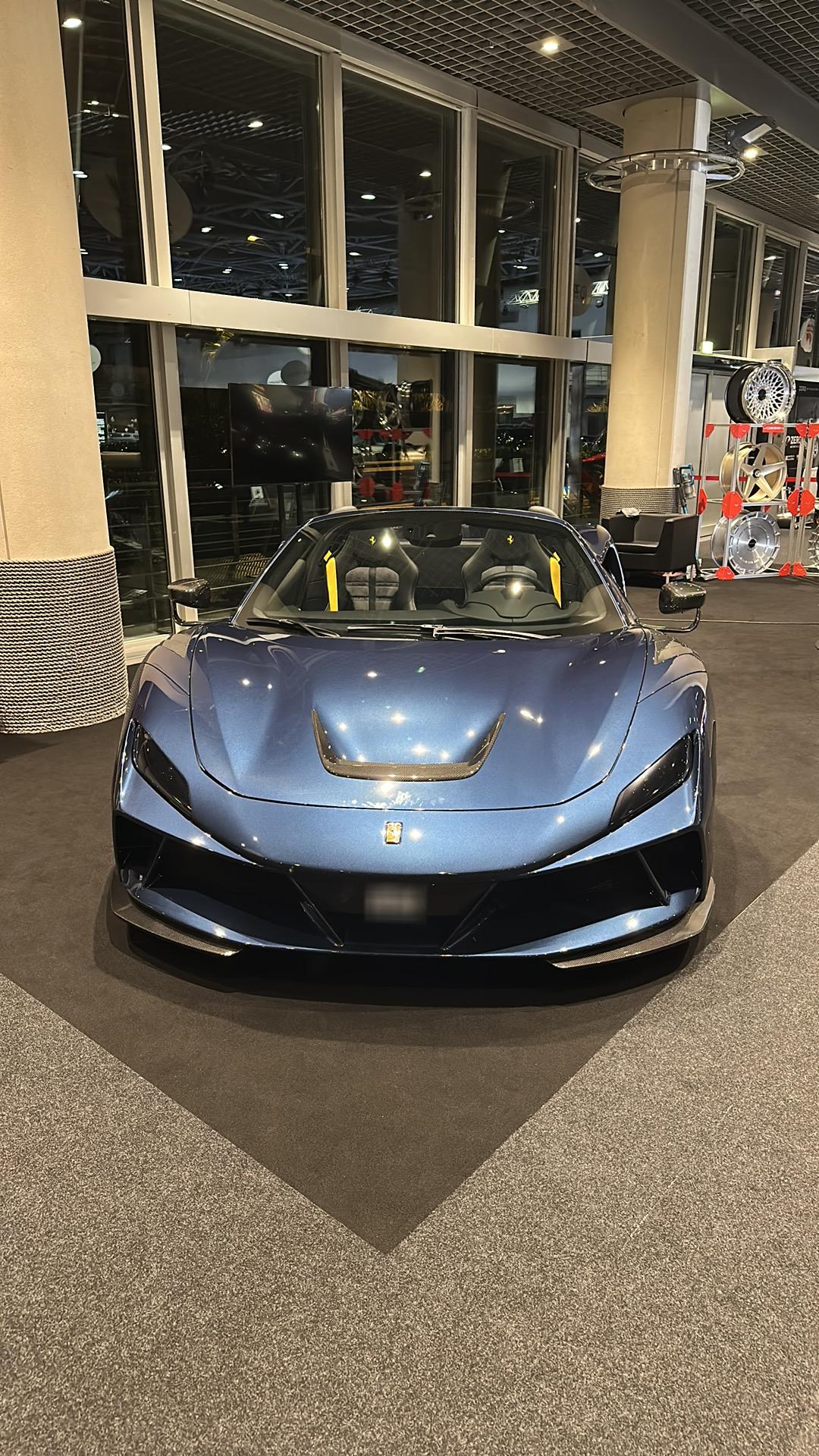 Véhicule capturé pour Top marques 2025