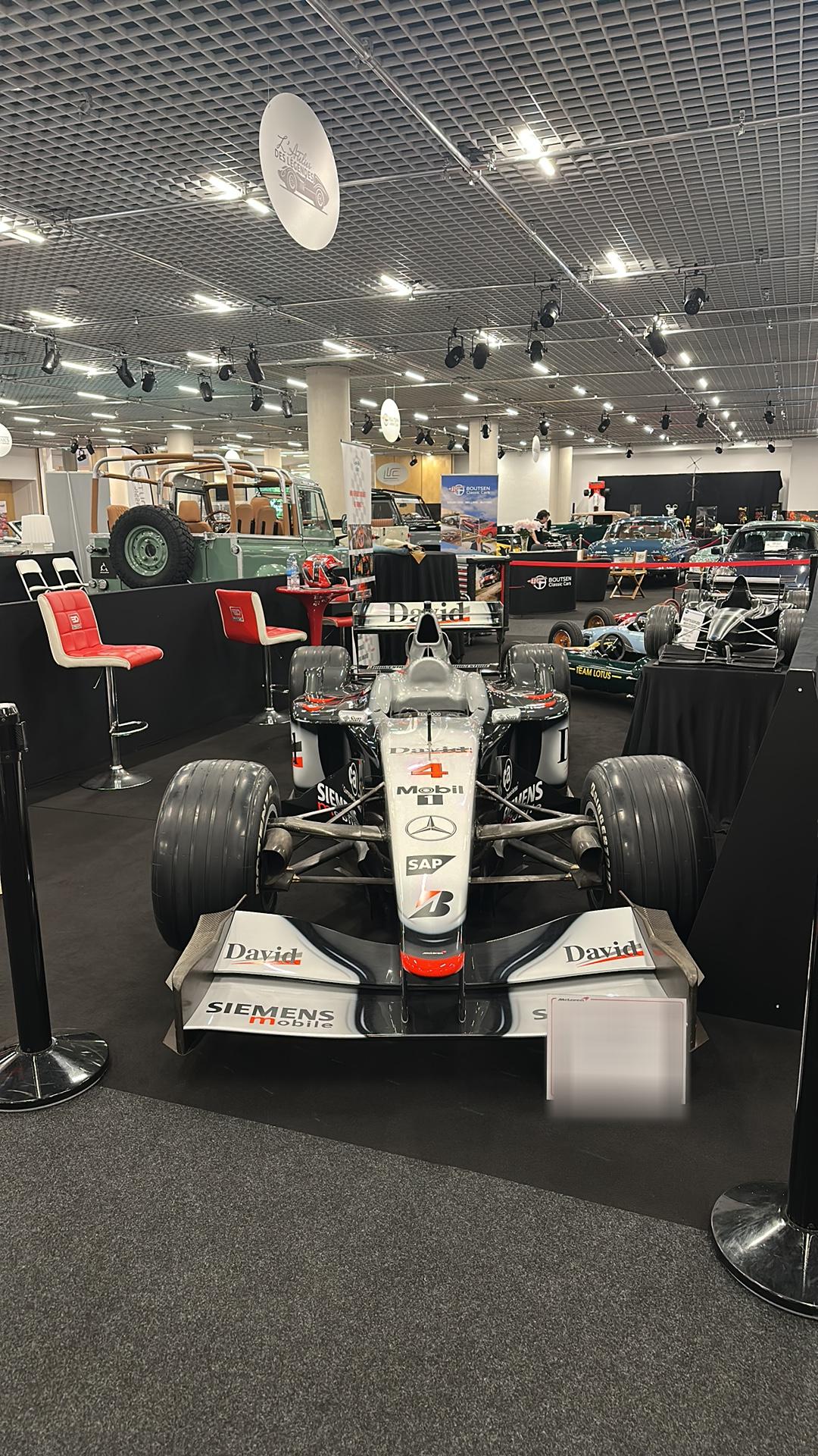 Véhicule capturé pour Top marques 2025