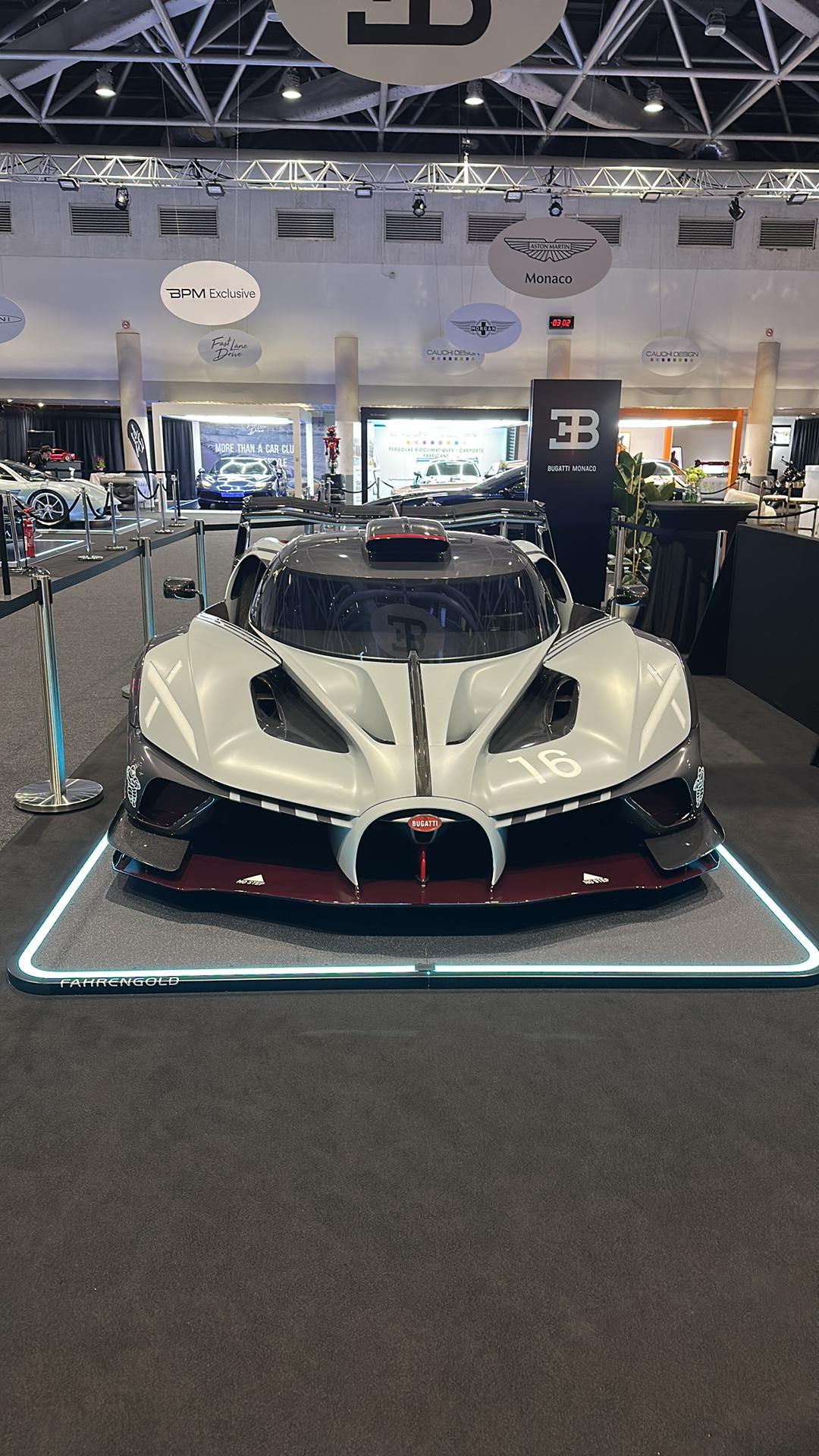 Véhicule capturé pour Top marques 2025
