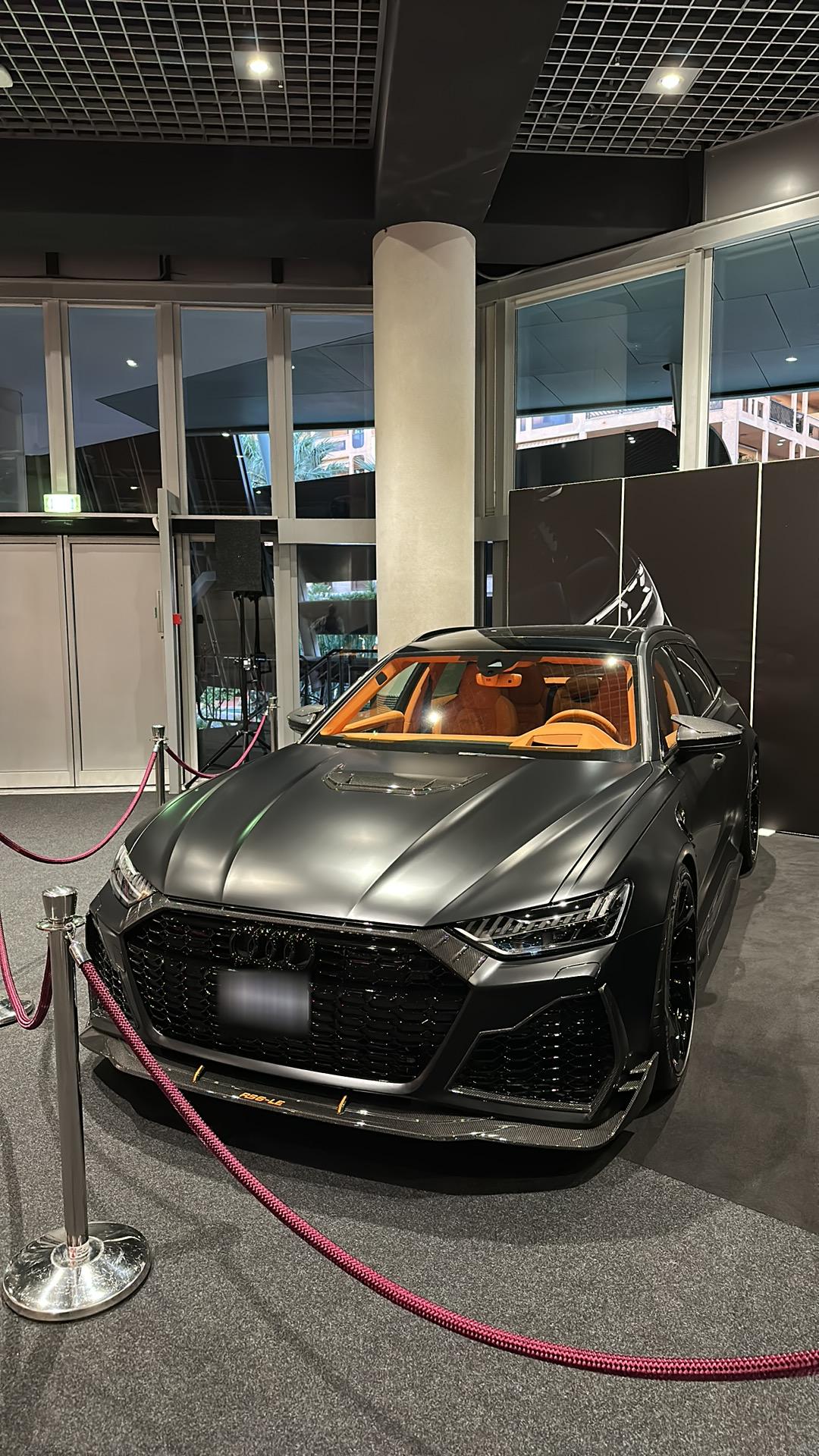 Véhicule capturé pour Top marques 2025