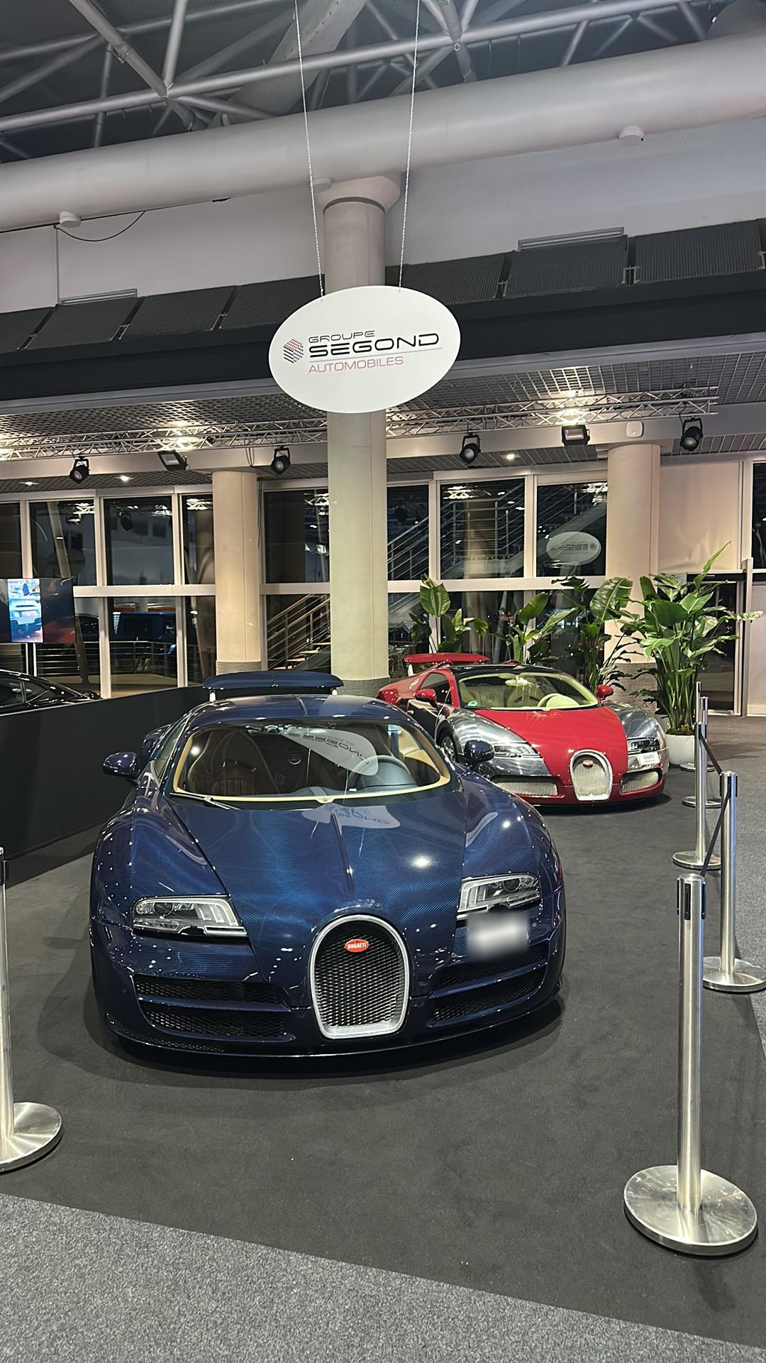 Véhicule capturé pour Top marques 2025