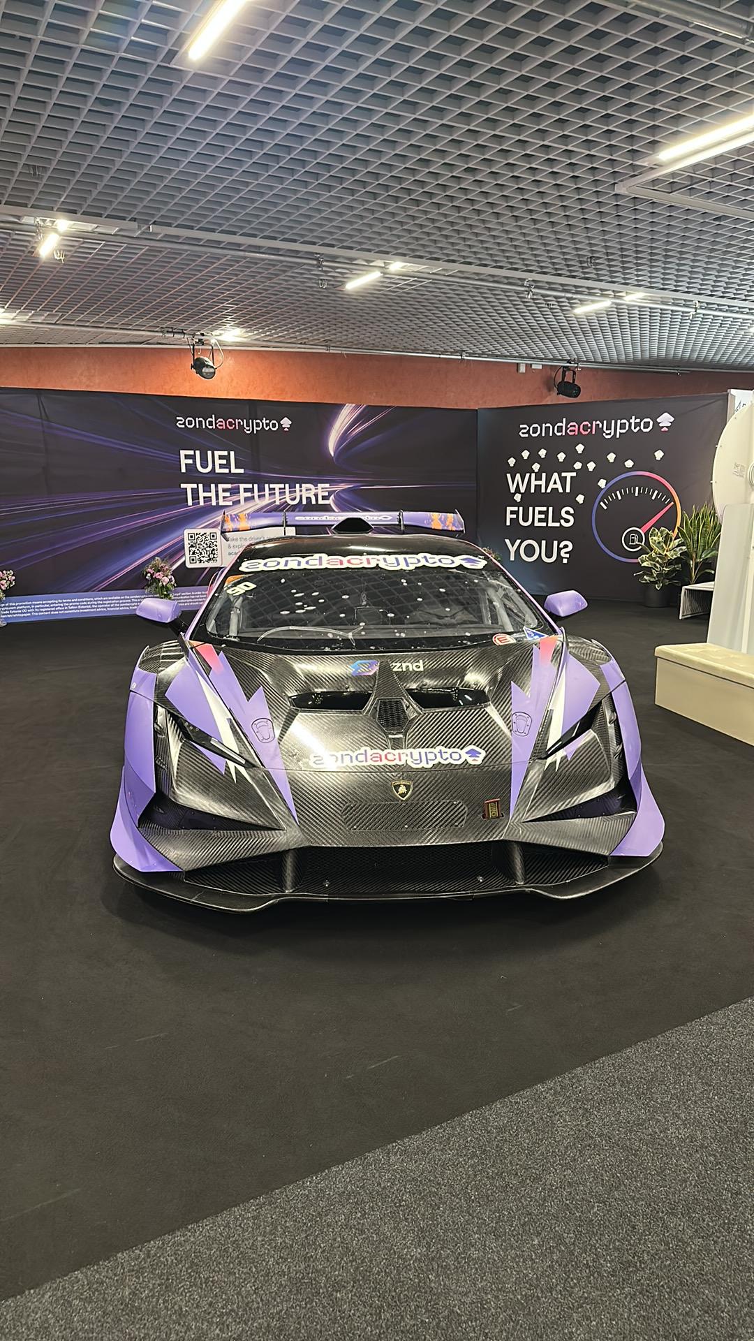 Véhicule capturé pour Top marques 2025
