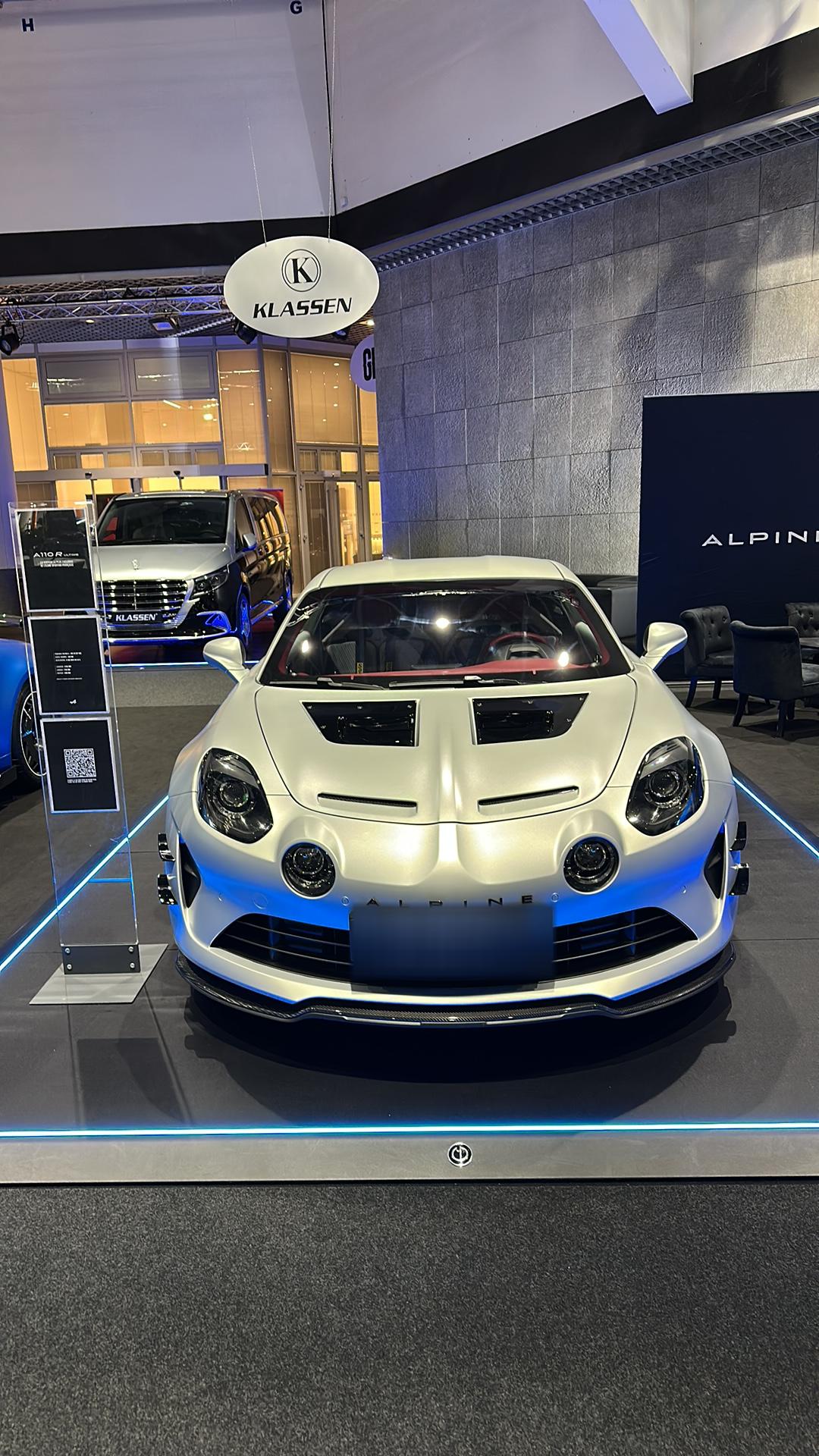Véhicule capturé pour Top marques 2025