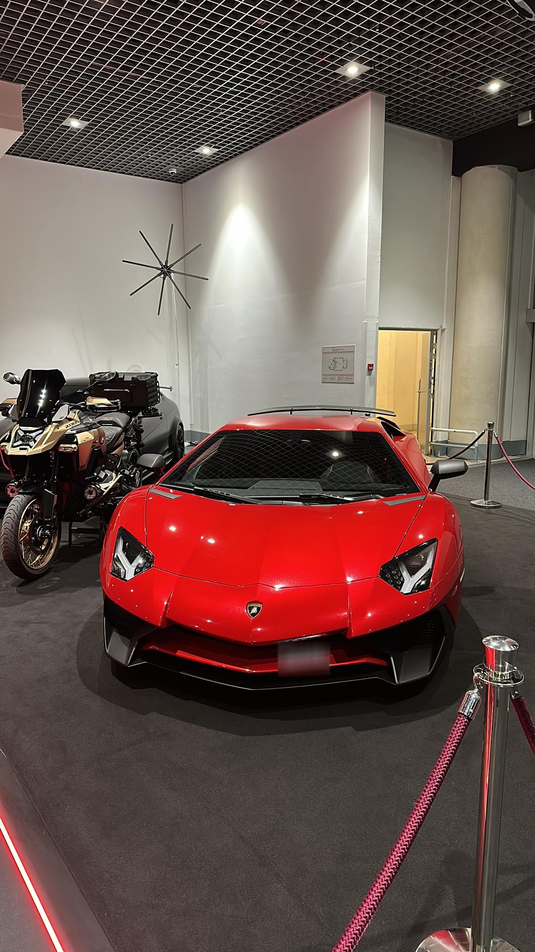Véhicule capturé pour Top marques 2025