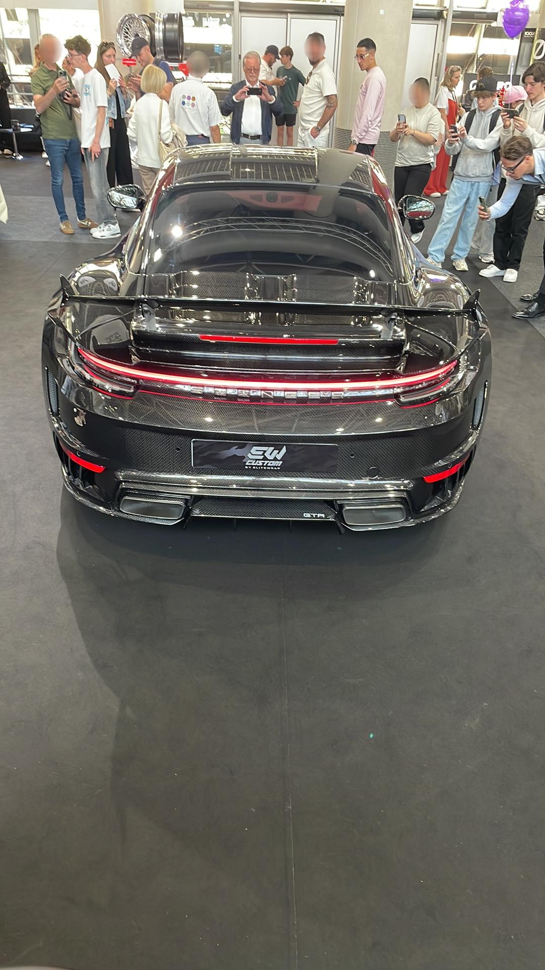 Véhicule capturé pour Top marques 2025