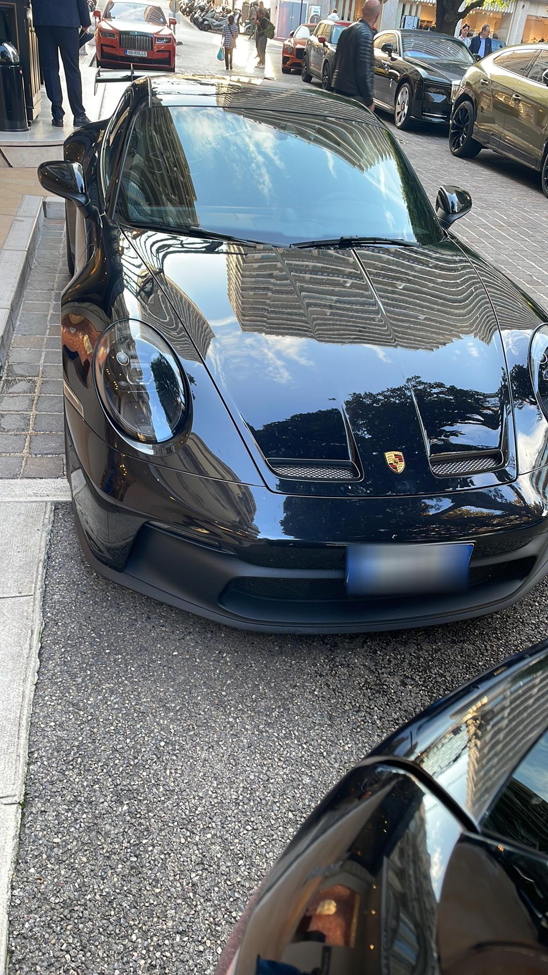 Véhicule capturé pour Top marques monaco 2025 20eme anniversaire 