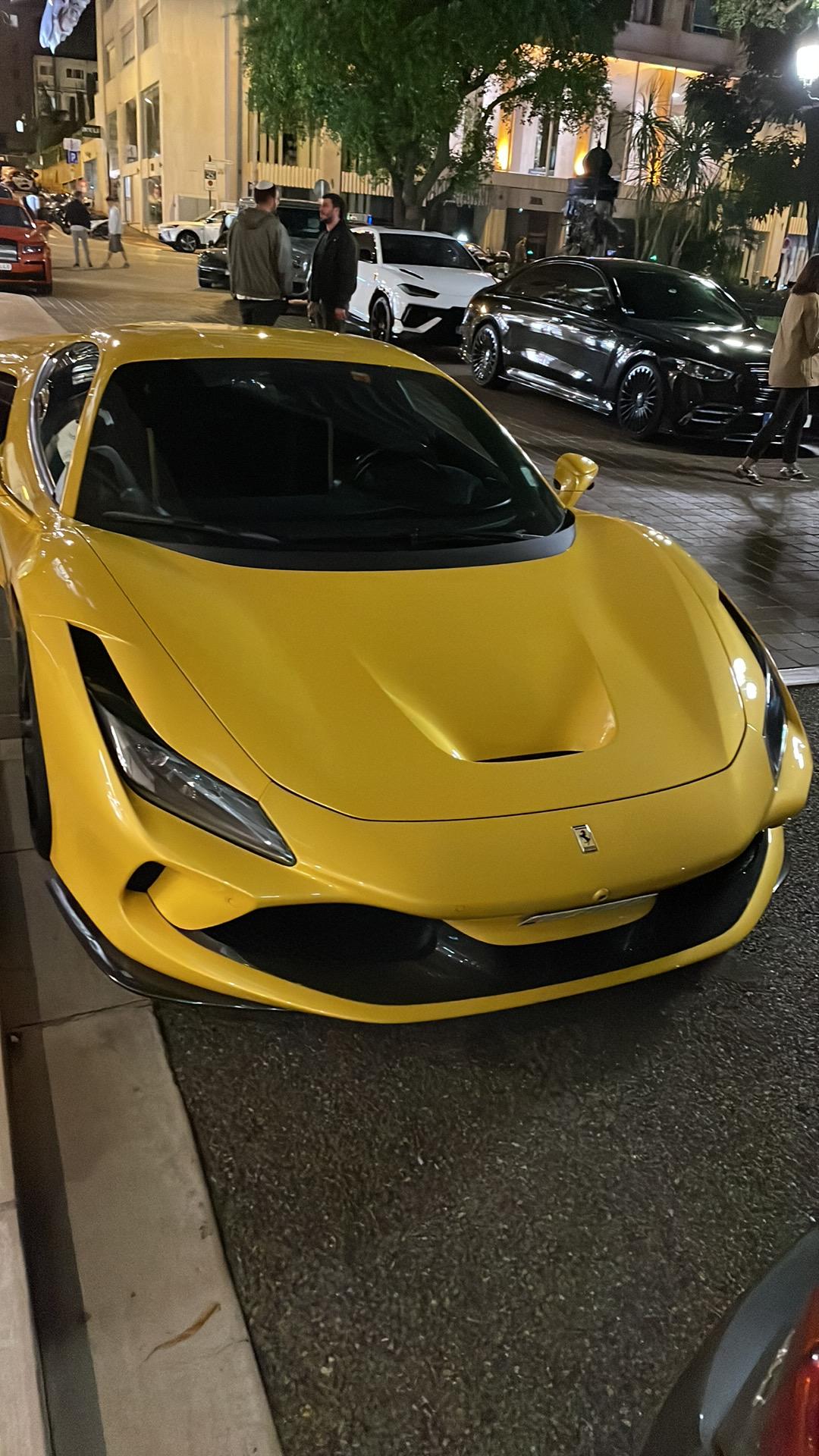 Véhicule capturé pour Top marques monaco 2025 20eme anniversaire 