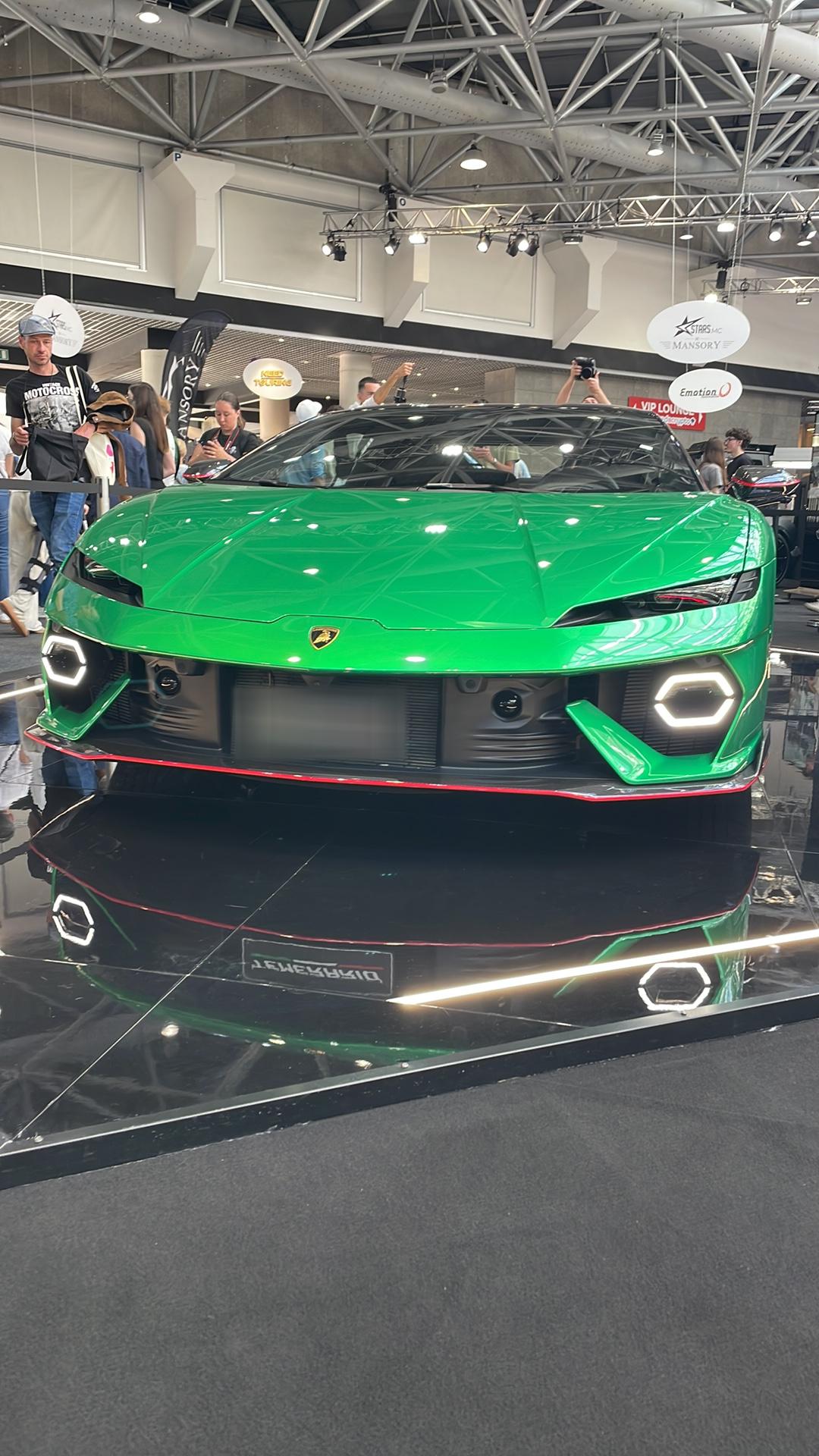 Véhicule capturé pour Top marques 2025