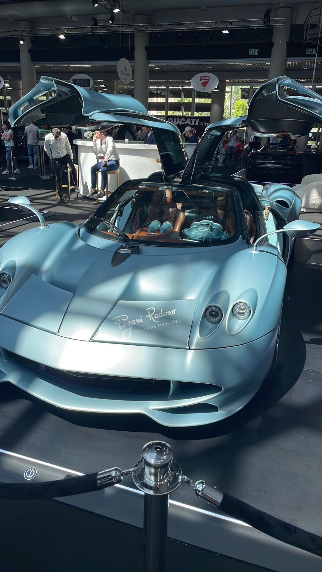 Véhicule capturé pour Top marques 2025