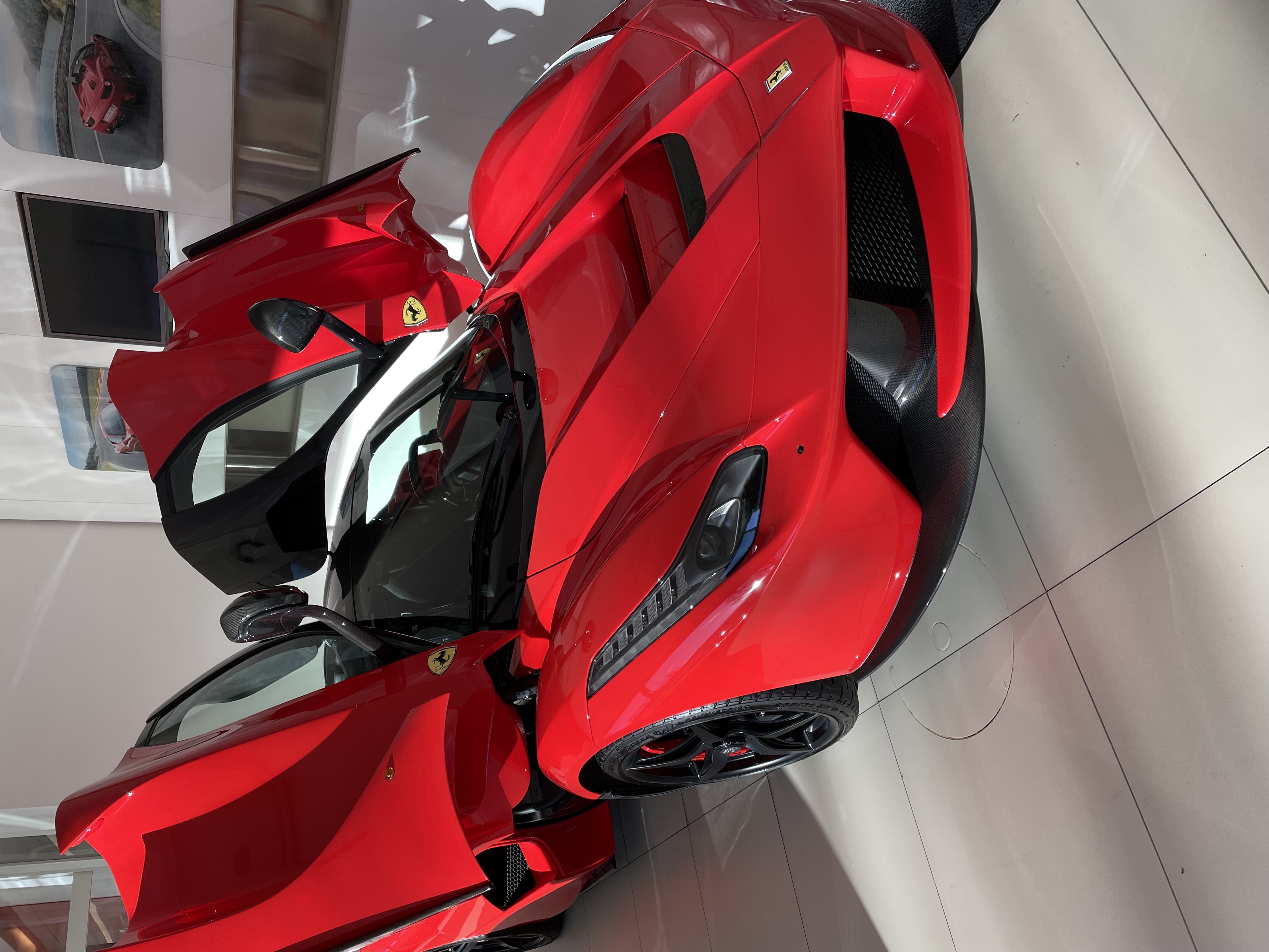 Véhicule capturé pour Carspotters awards top marques 2024