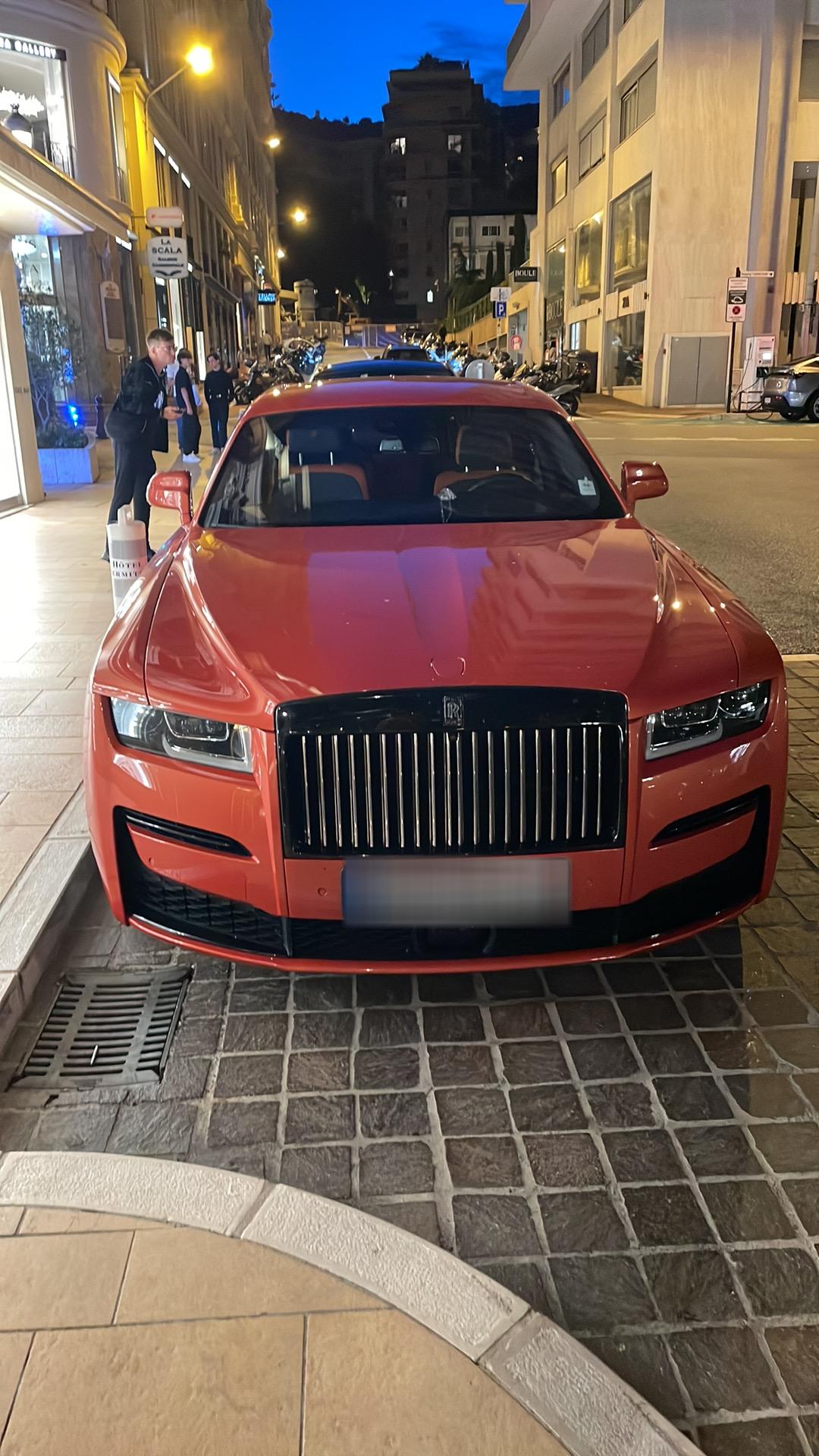 Véhicule capturé pour Top marques monaco 2025 20eme anniversaire 