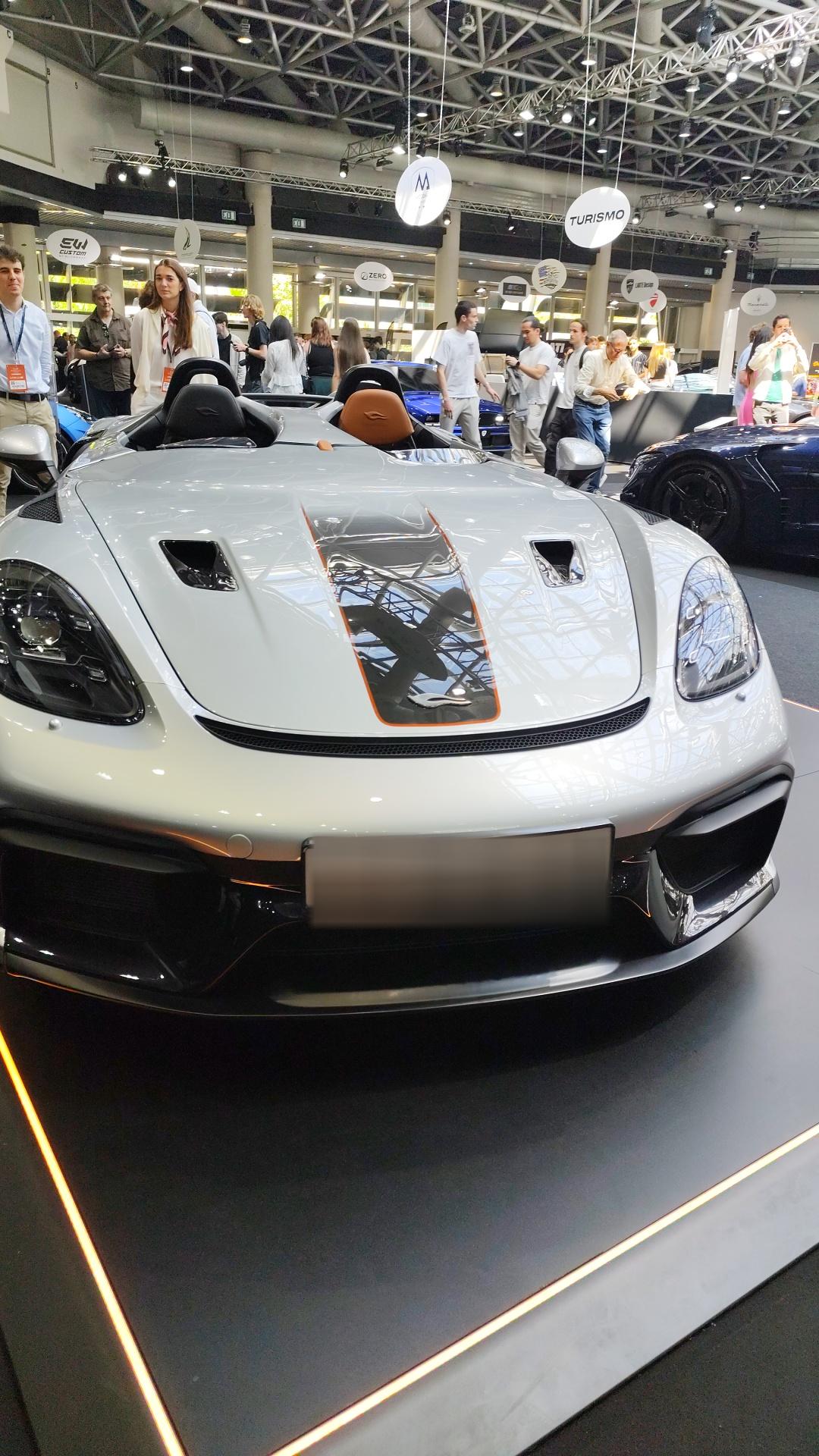 Véhicule capturé pour Top marques 2025