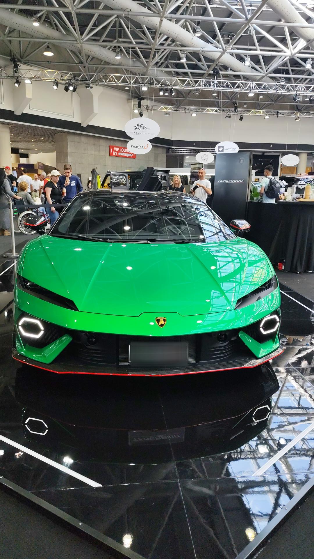 Véhicule capturé pour Top marques 2025
