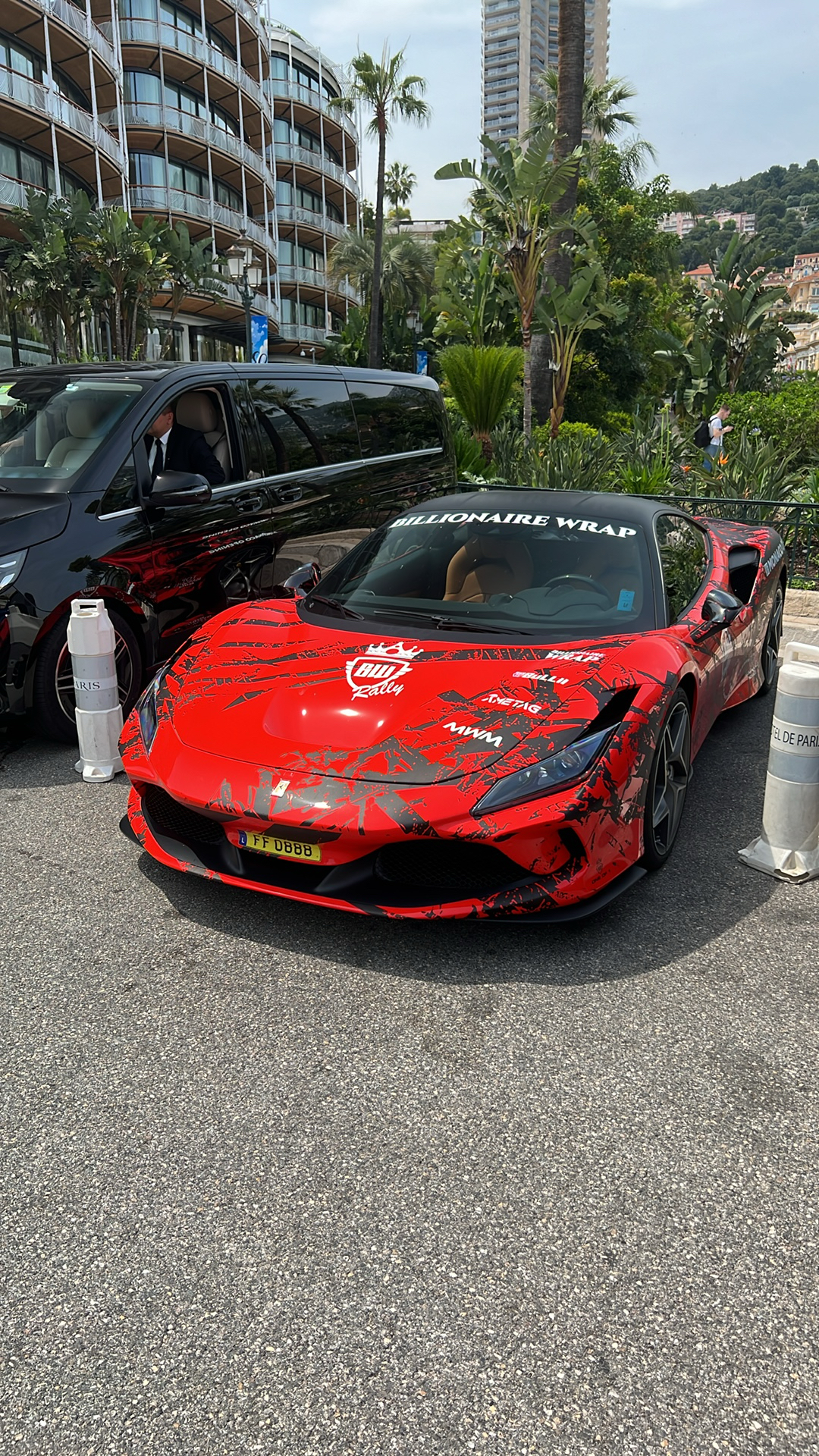 Véhicule capturé pour Top Marques Monaco