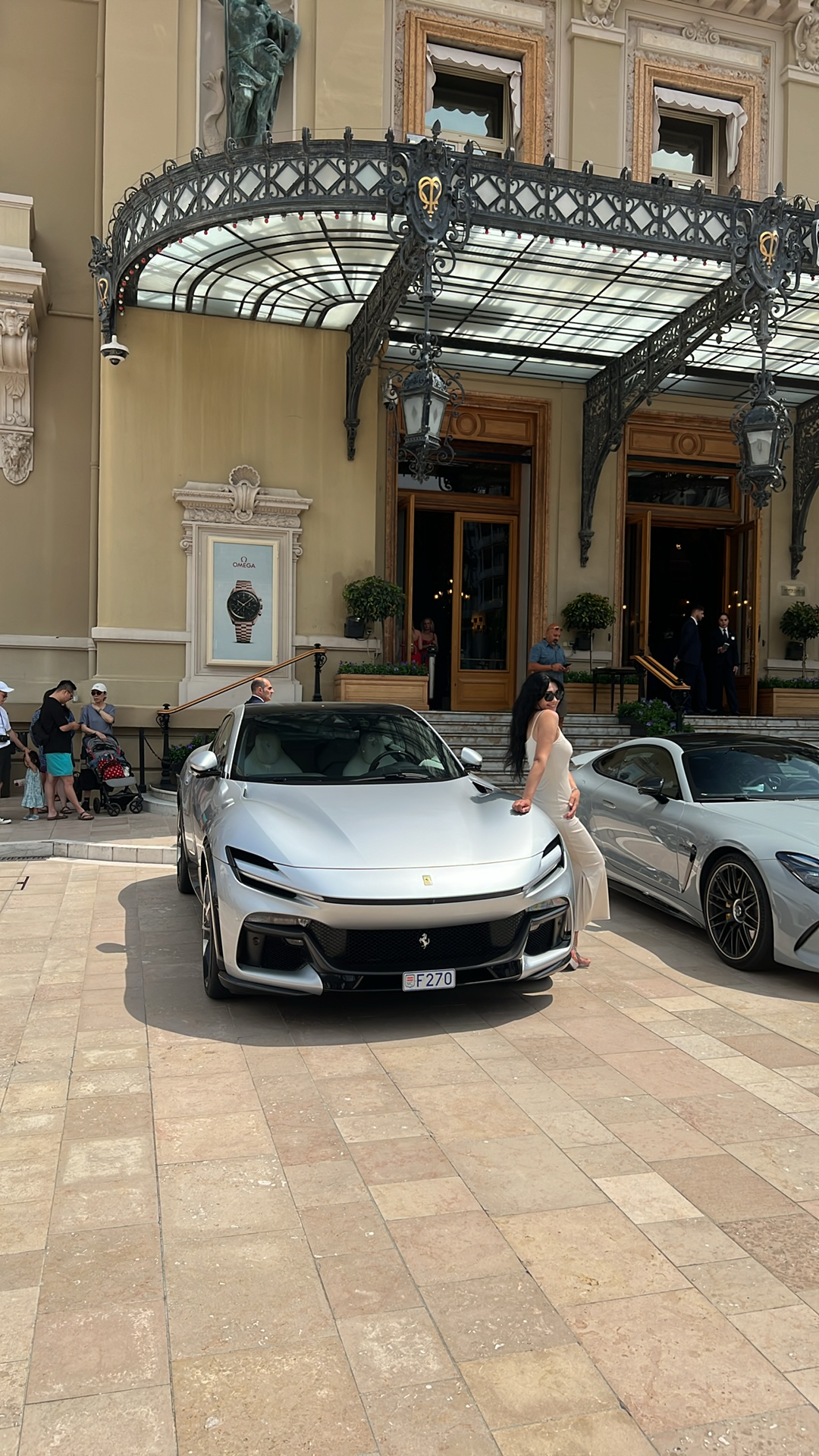 Véhicule capturé pour Top Marques Monaco