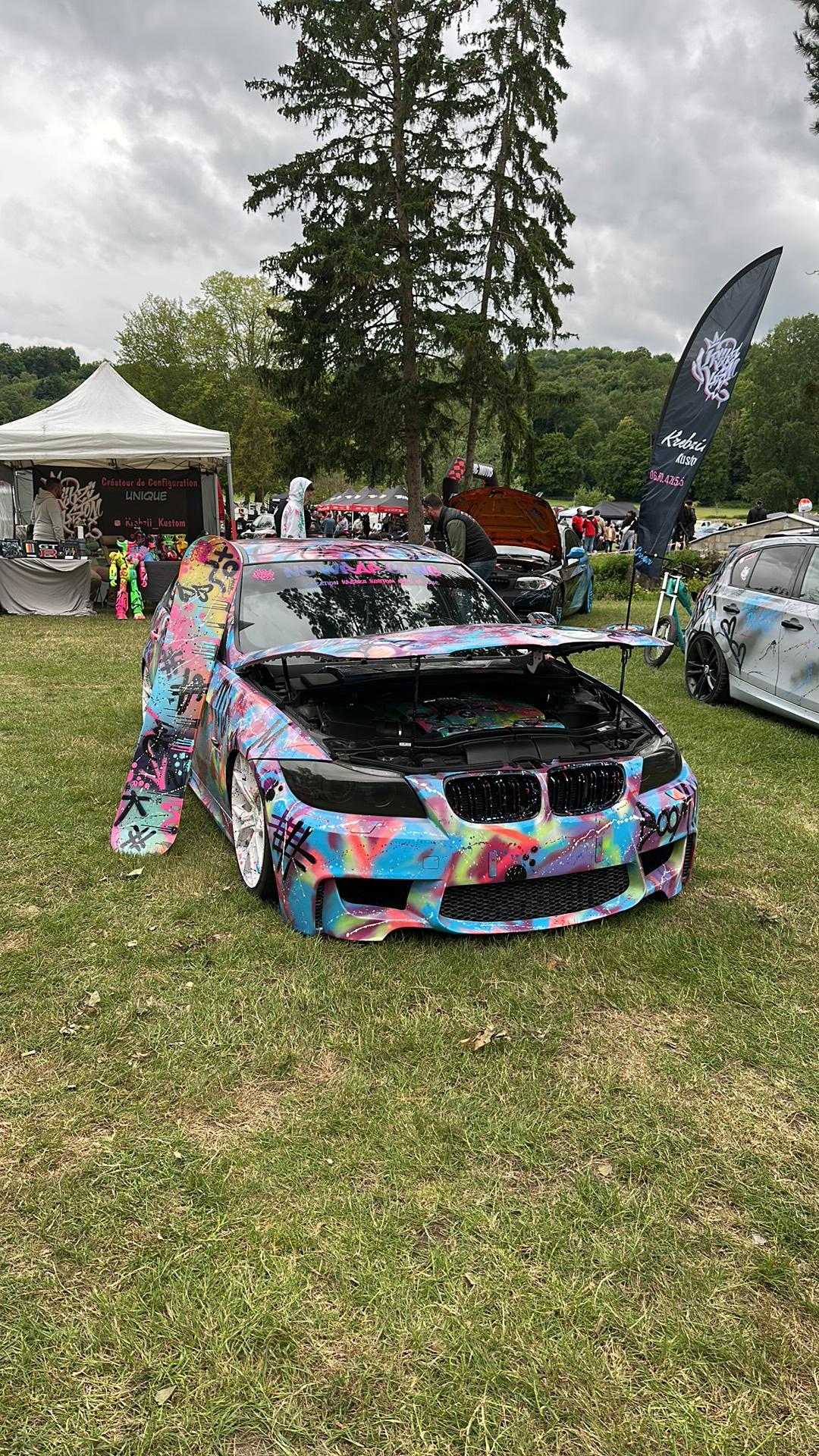 Véhicule capturé pour Crazy racers 25