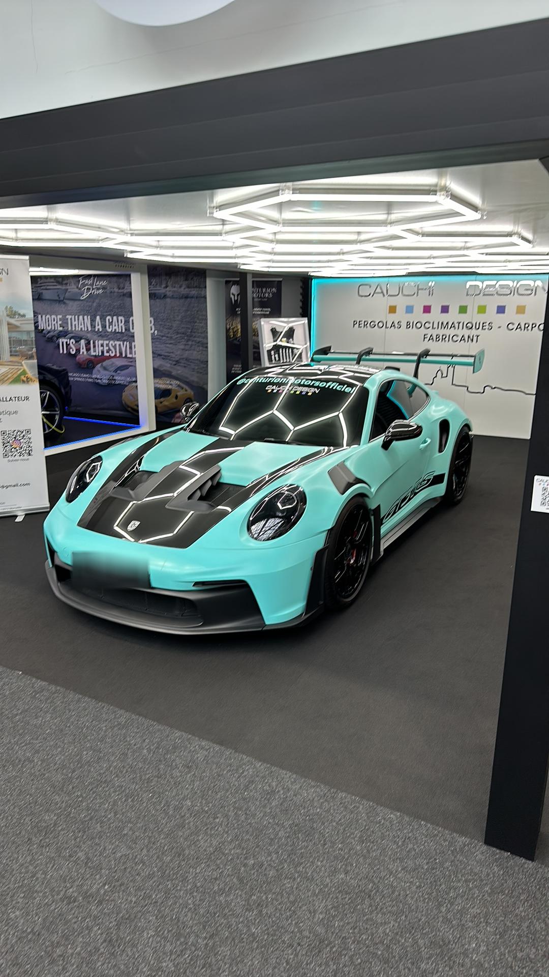Véhicule capturé pour Top marques 2025