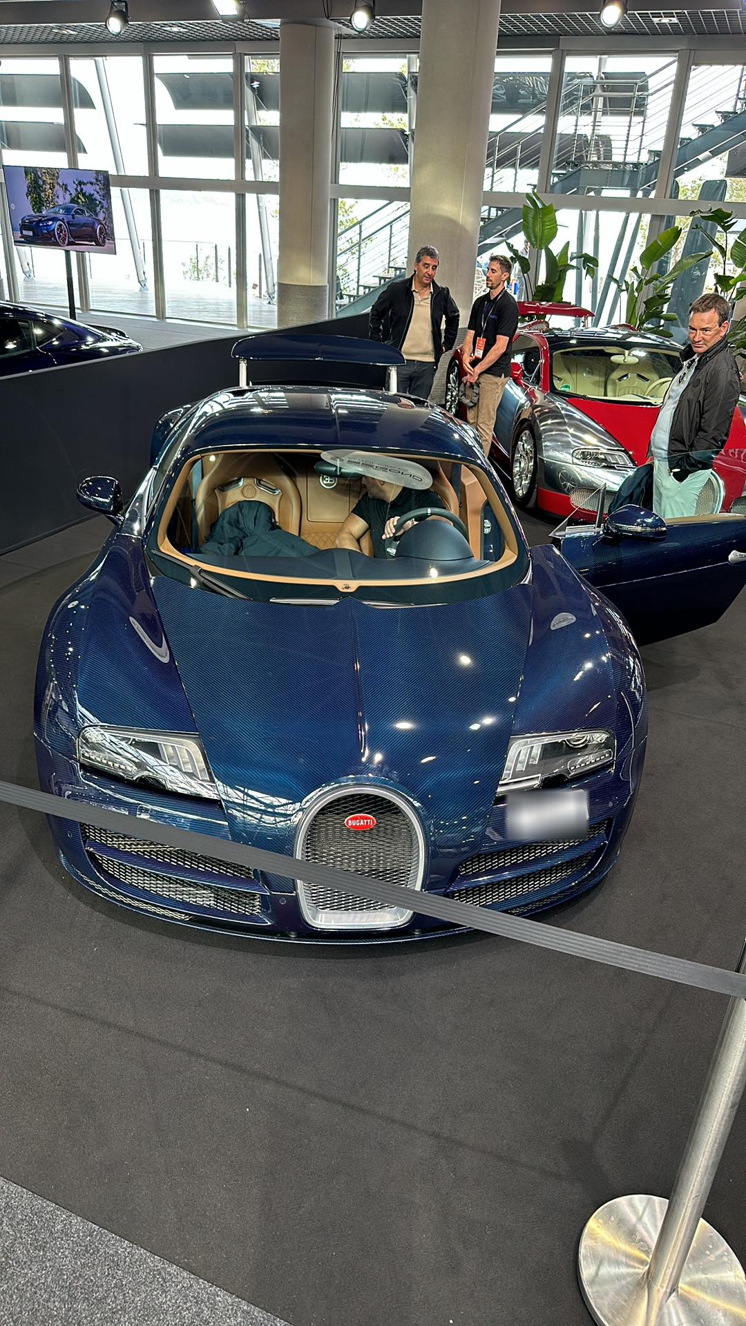 Véhicule capturé pour Top marques 2025