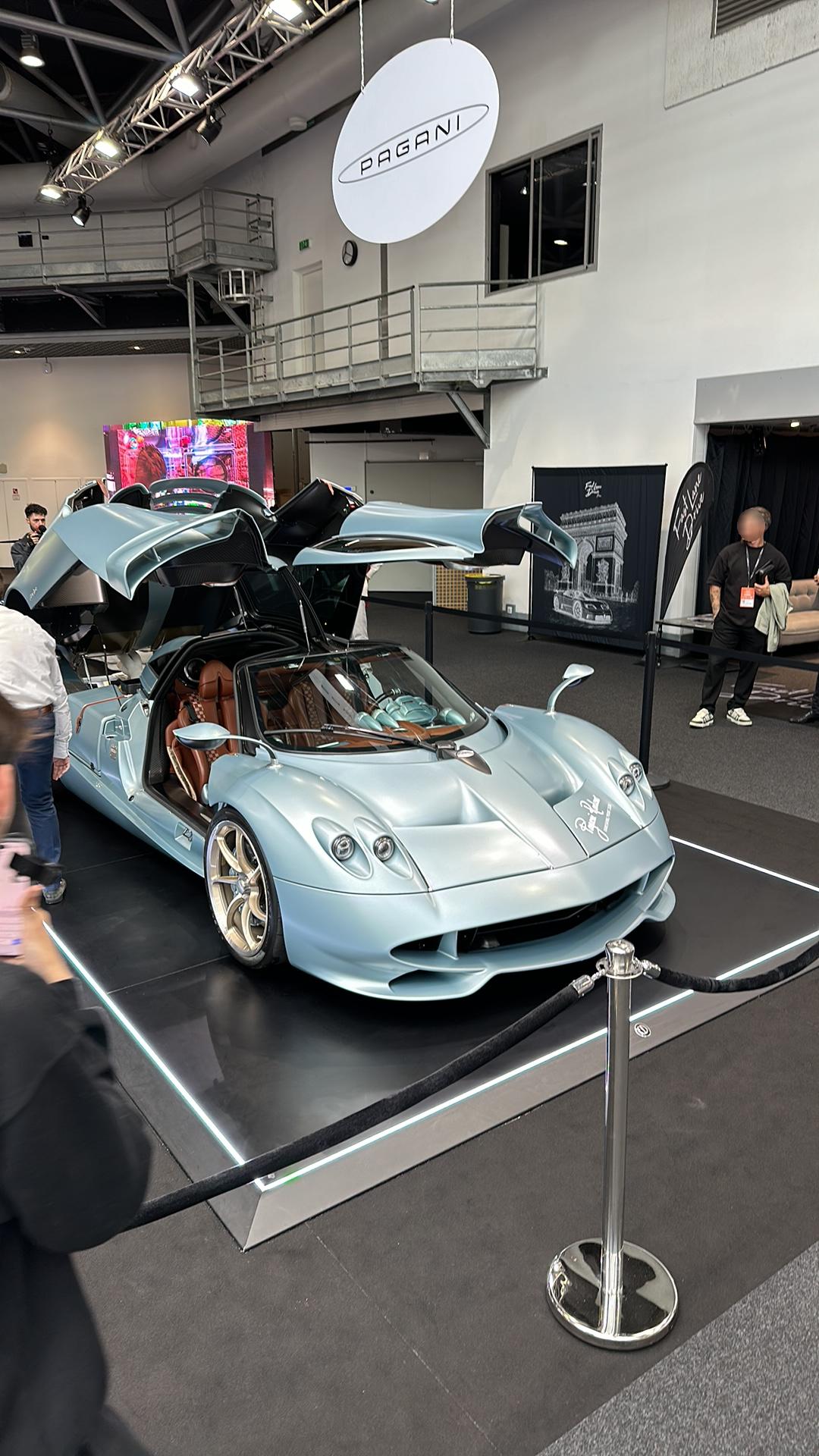 Véhicule capturé pour Top marques 2025