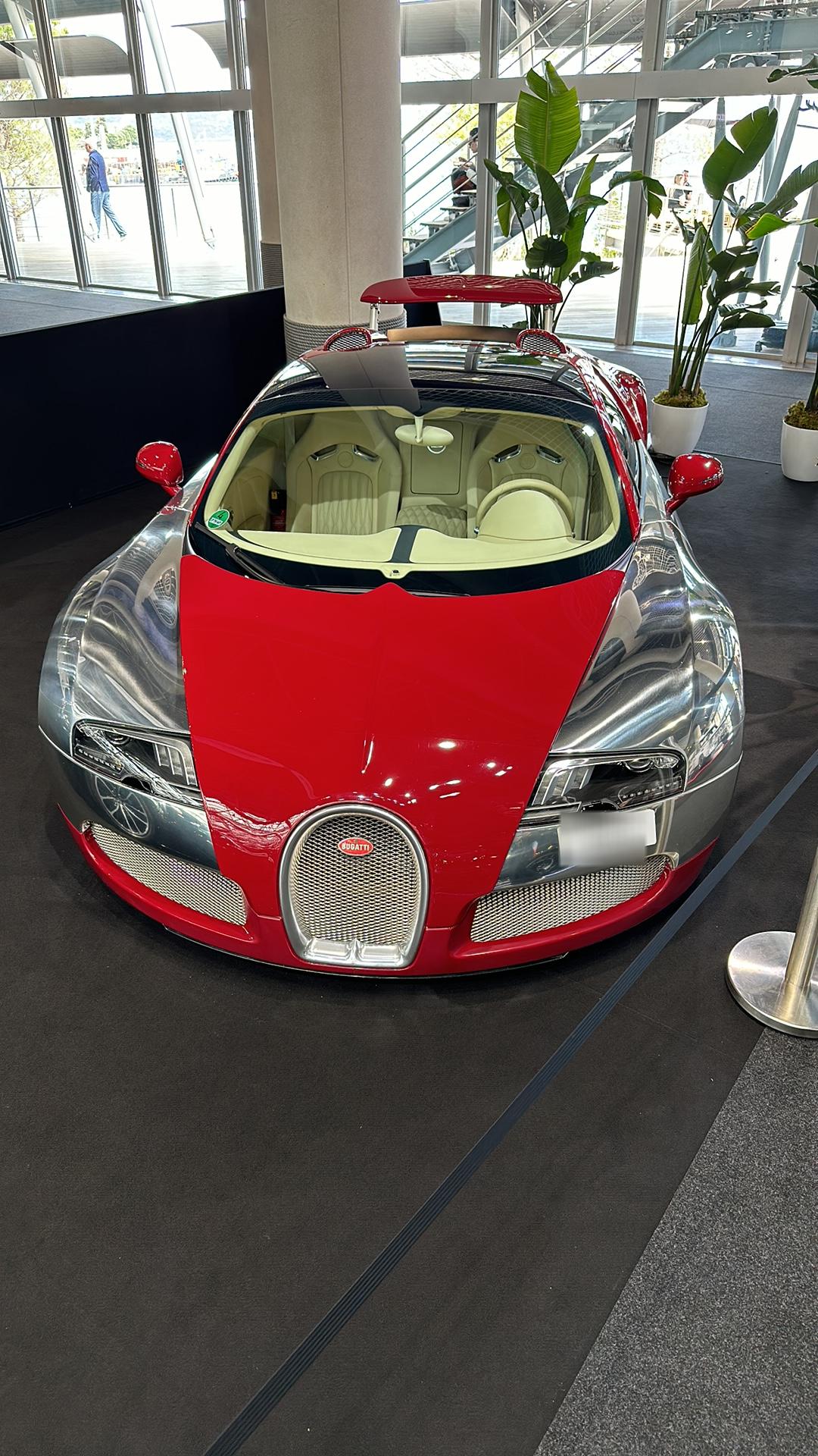 Véhicule capturé pour Top marques 2025