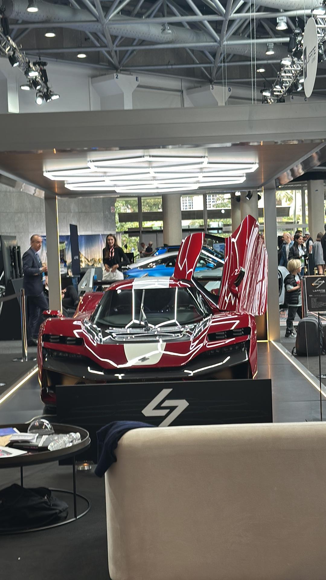 Véhicule capturé pour Top marques 2025