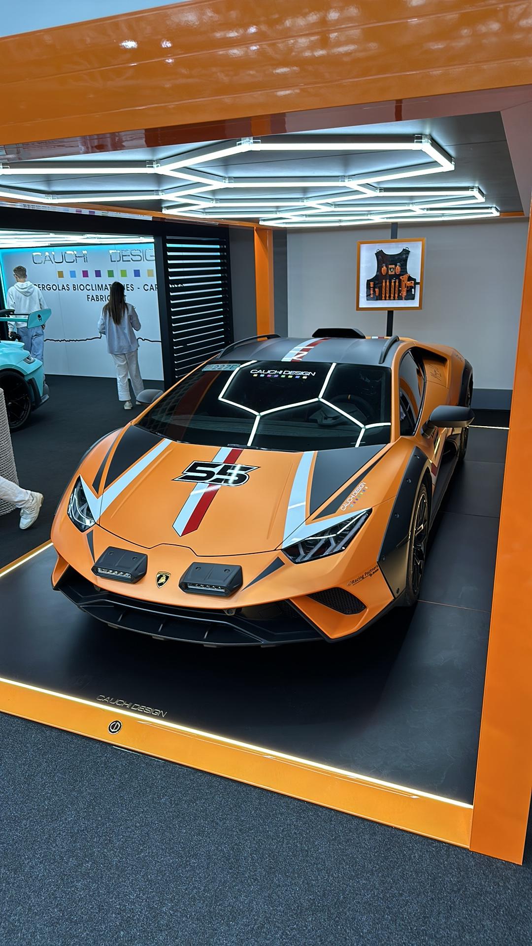 Véhicule capturé pour Top marques 2025