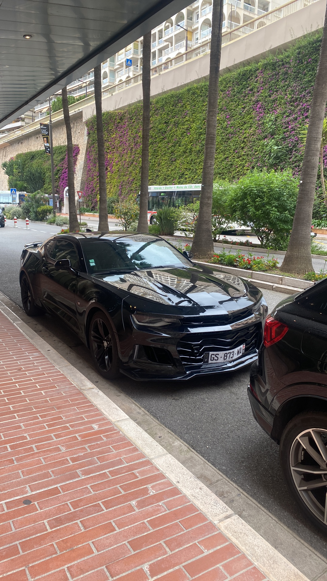 Véhicule capturé pour Top Marques Monaco