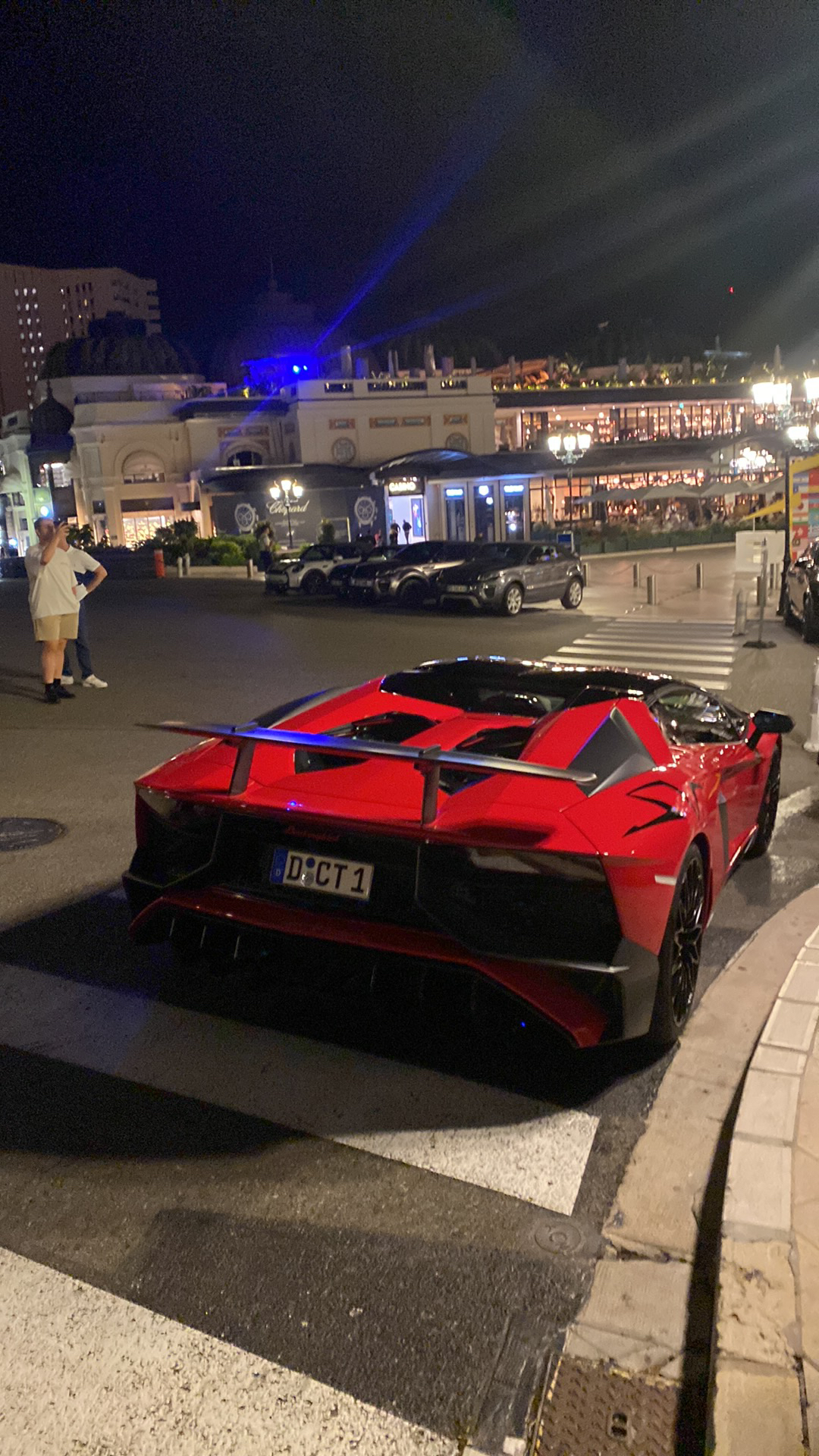 Véhicule capturé pour Top Marques Monaco