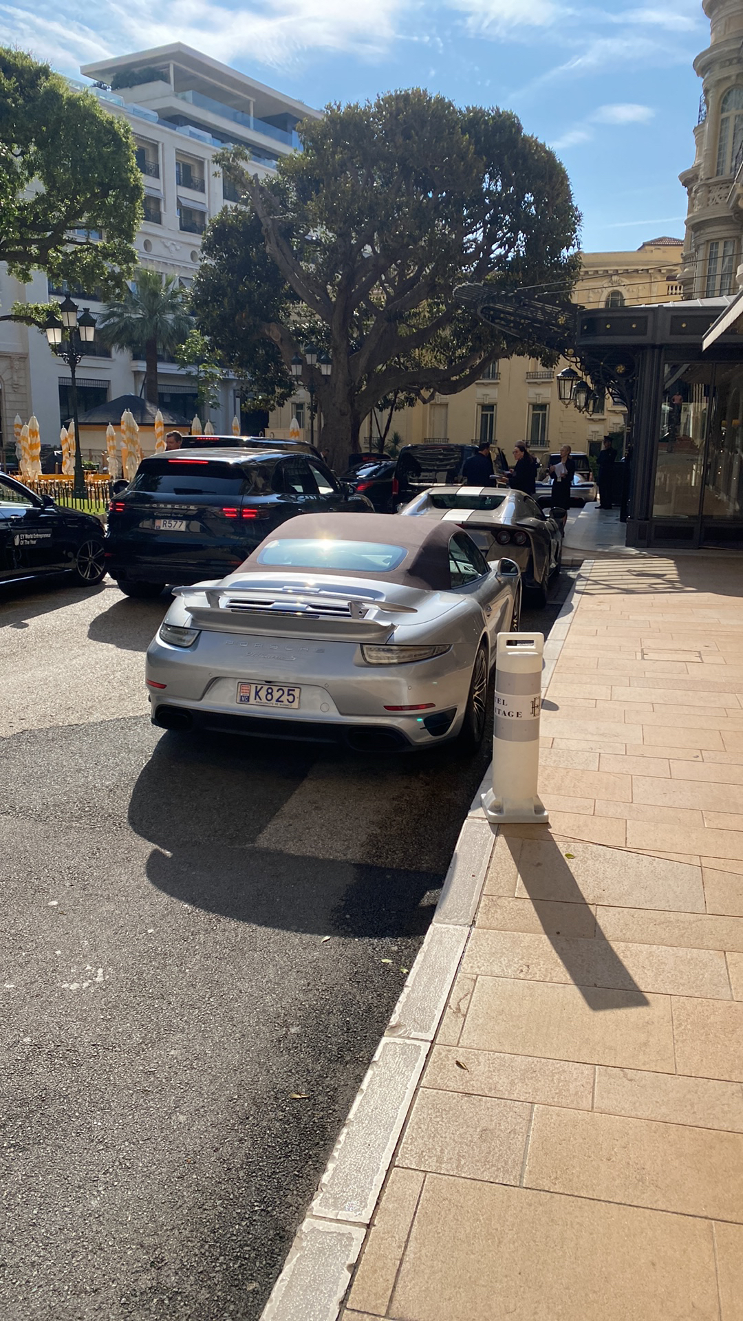 Véhicule capturé pour Top Marques Monaco