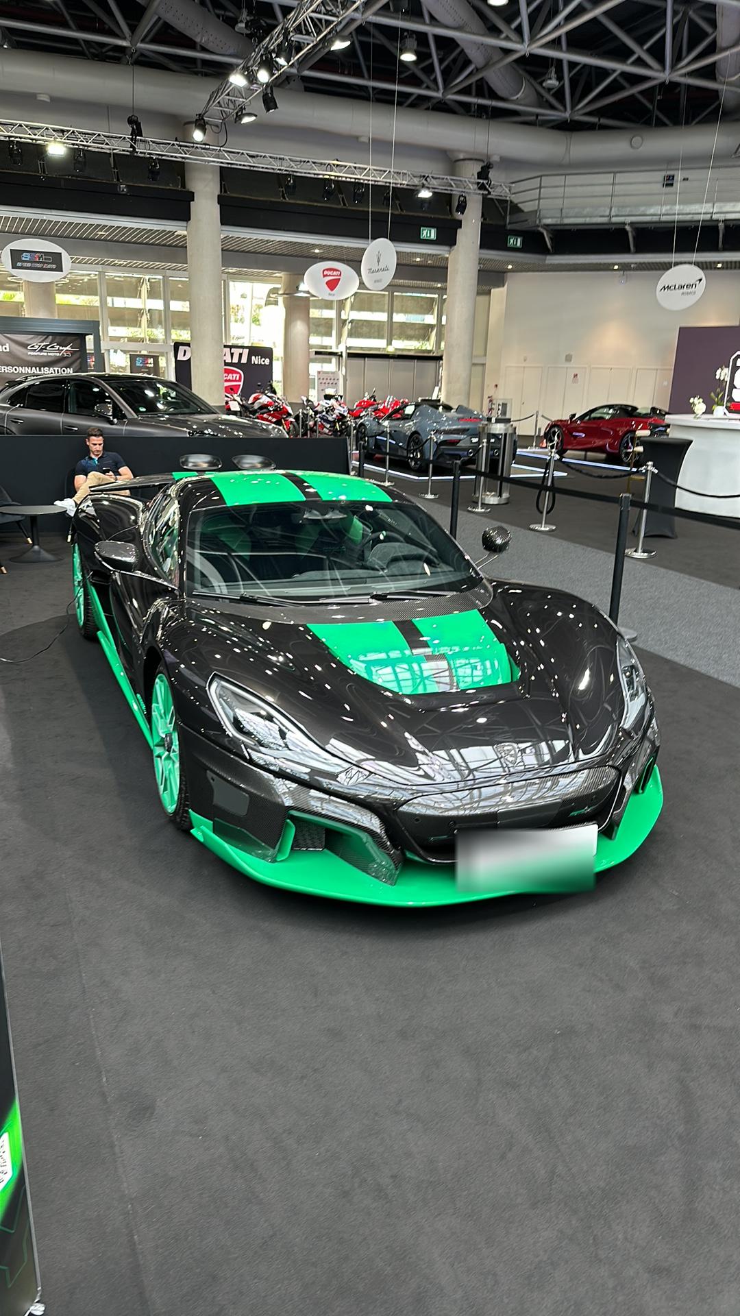 Véhicule capturé pour Top marques 2025