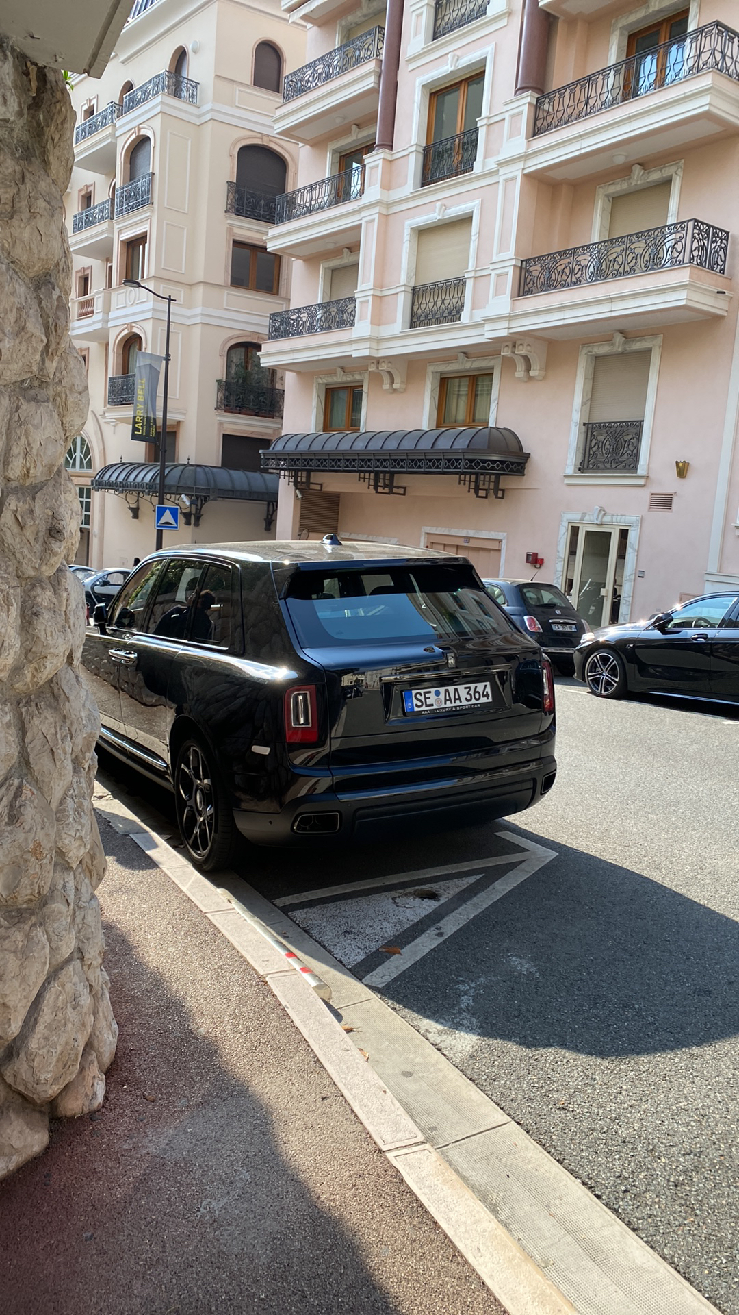 Véhicule capturé pour Top Marques Monaco