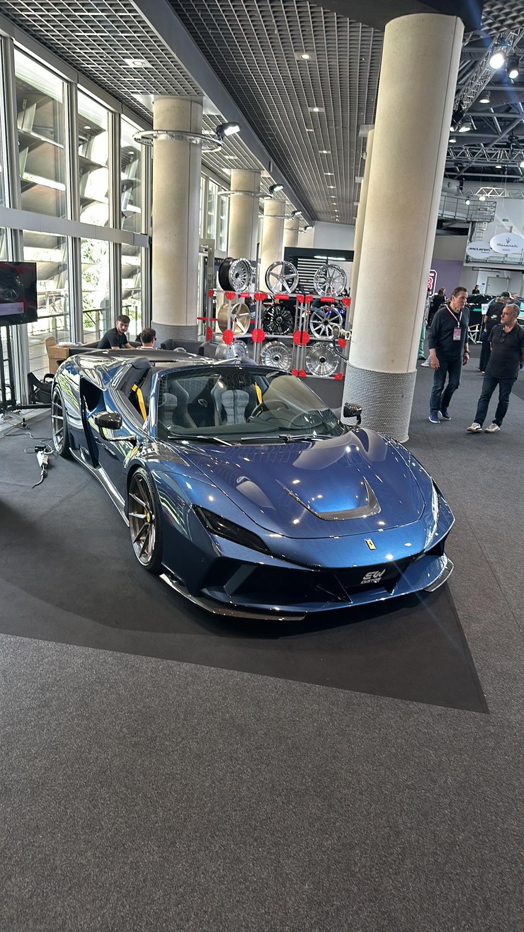 Véhicule capturé pour Top marques 2025