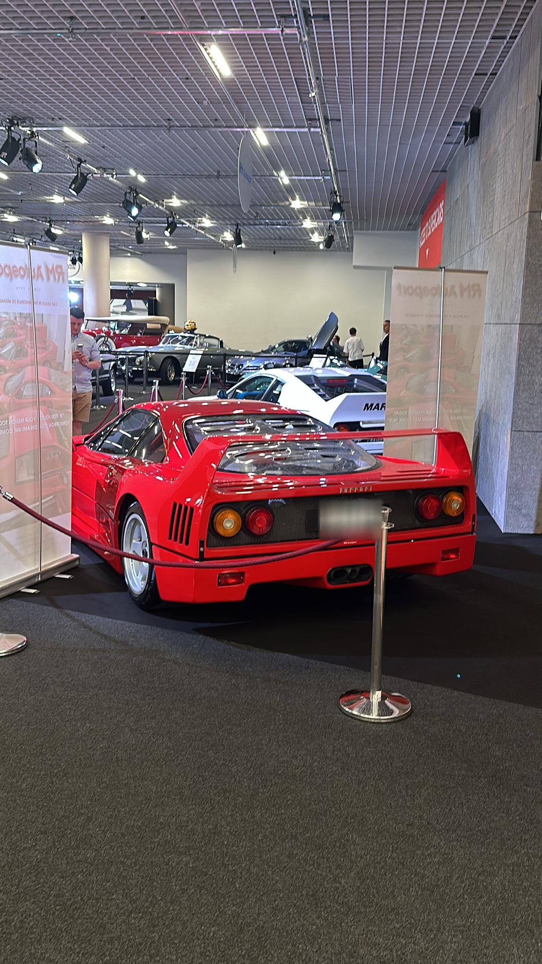 Véhicule capturé pour Top marques 2025