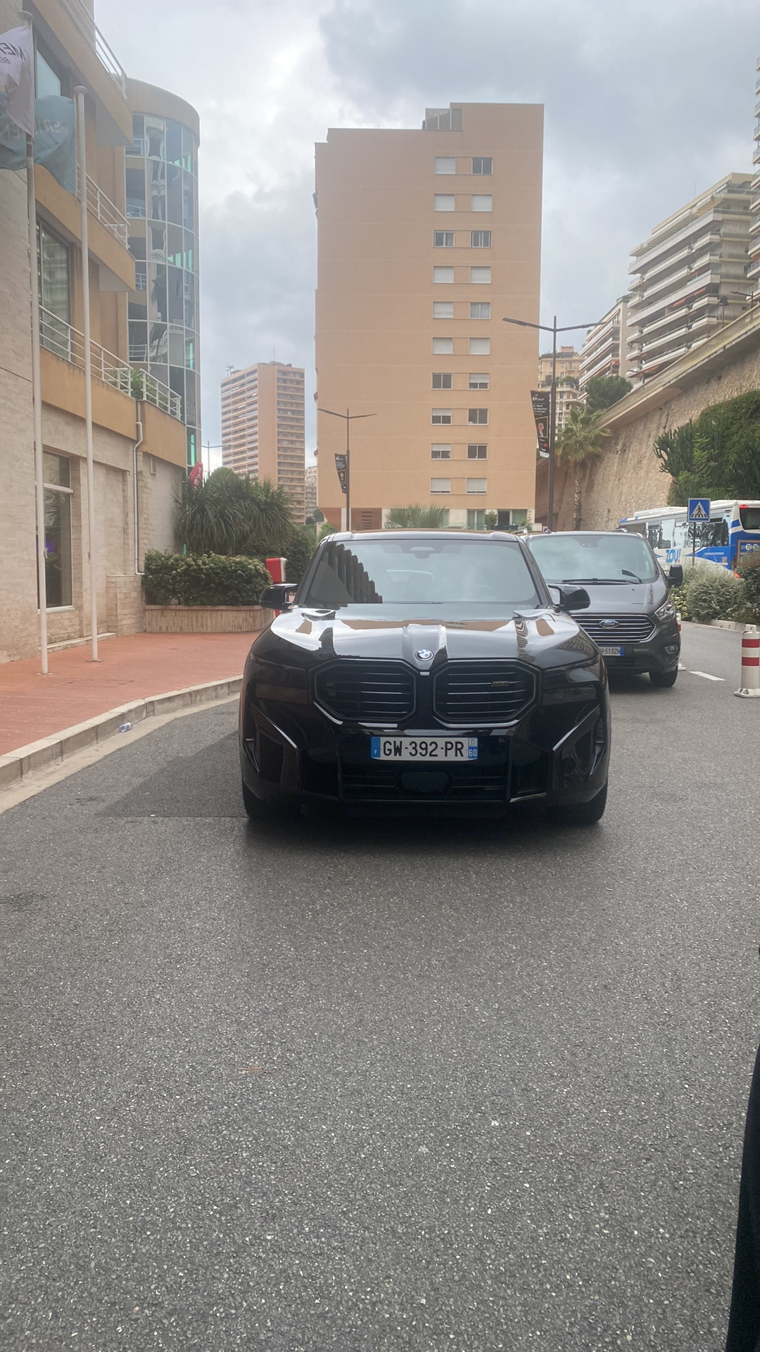 Véhicule capturé pour Top Marques Monaco