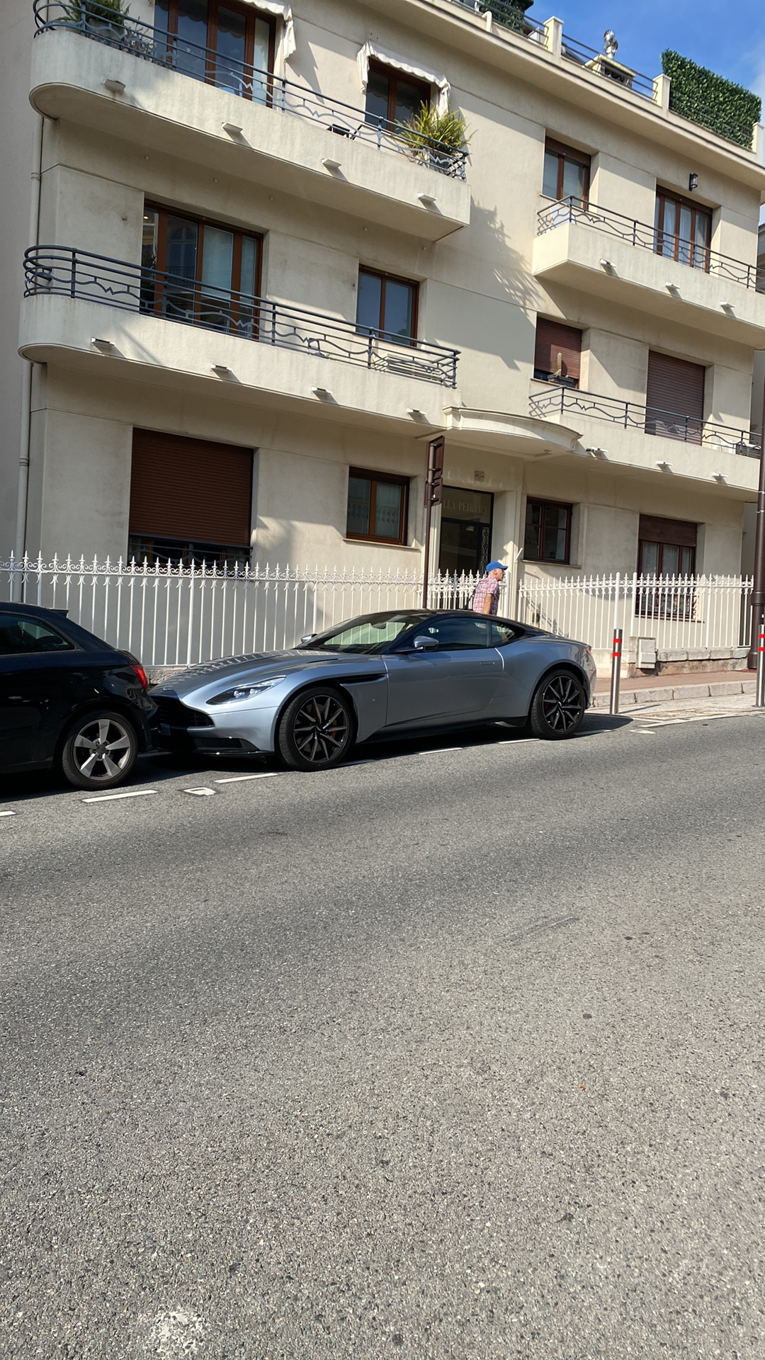 Véhicule capturé pour Top Marques Monaco